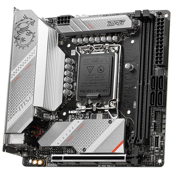 MSI MPG B760I EDGE WIFI