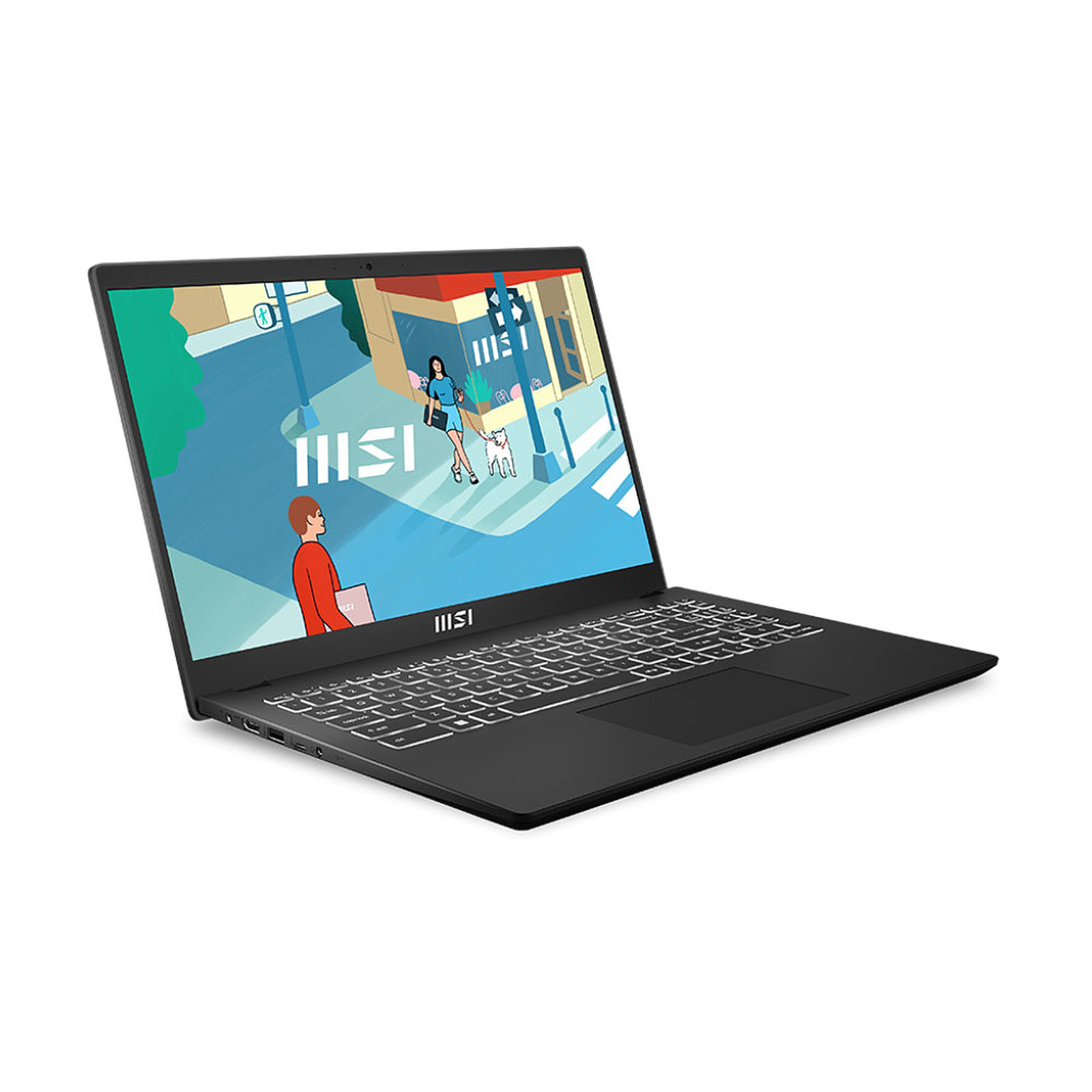 MSI Modern 15 H B13M-001FR Intel Core i7