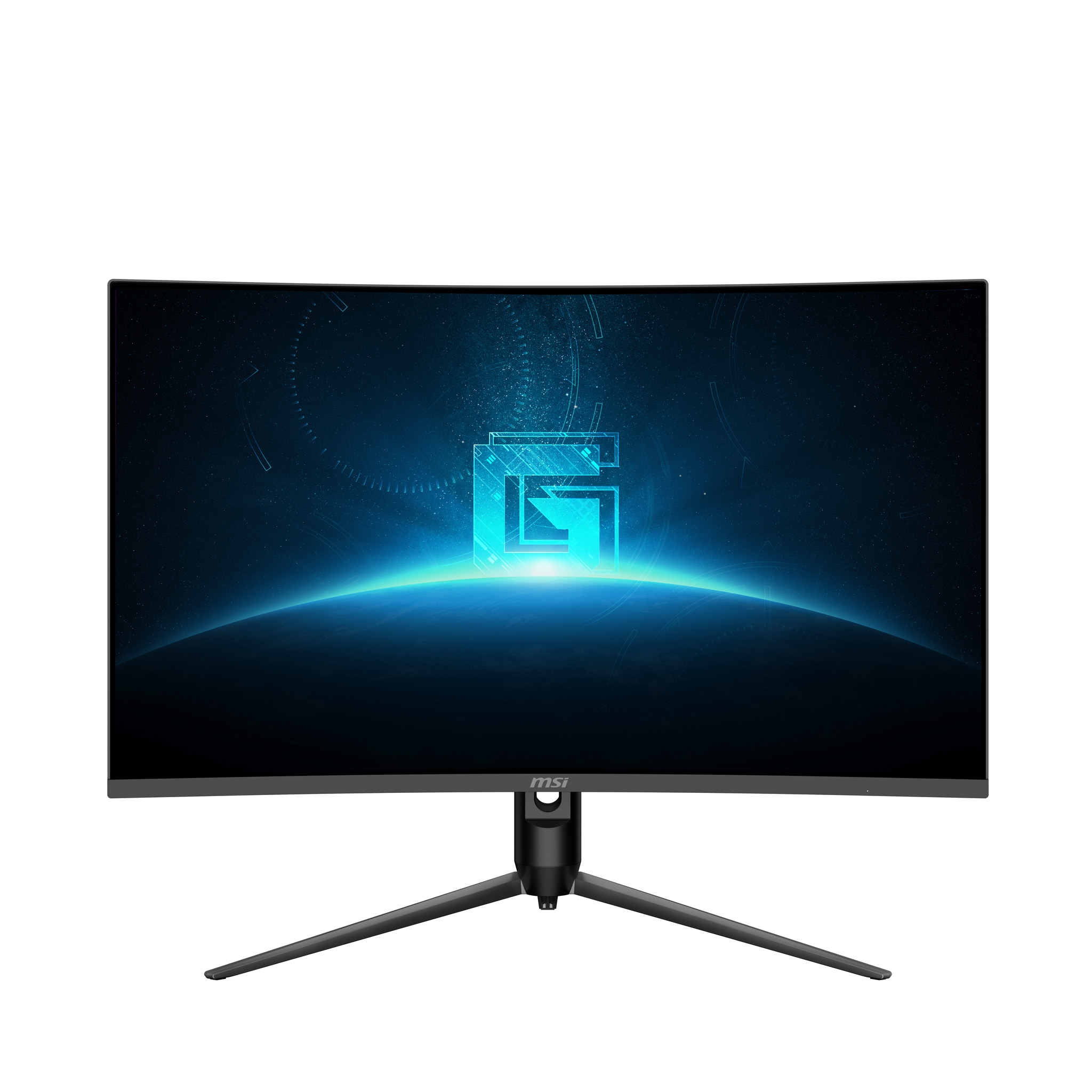 MSI G32CQ5P 31.5i VA Curve 1500R 2560x1440 170Hz 1ms Tilt/Height/Swivel 3y Warranty