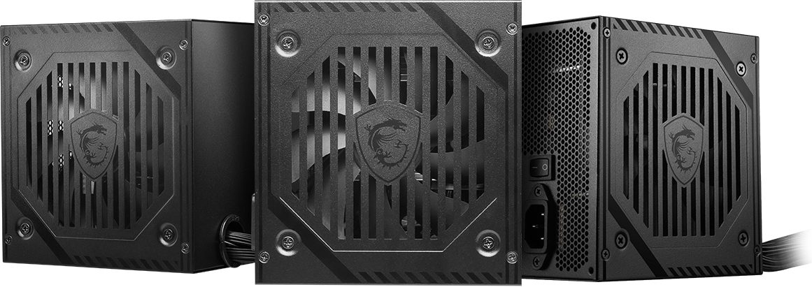 MSI Netzteil MAG A550BNL 550Watt