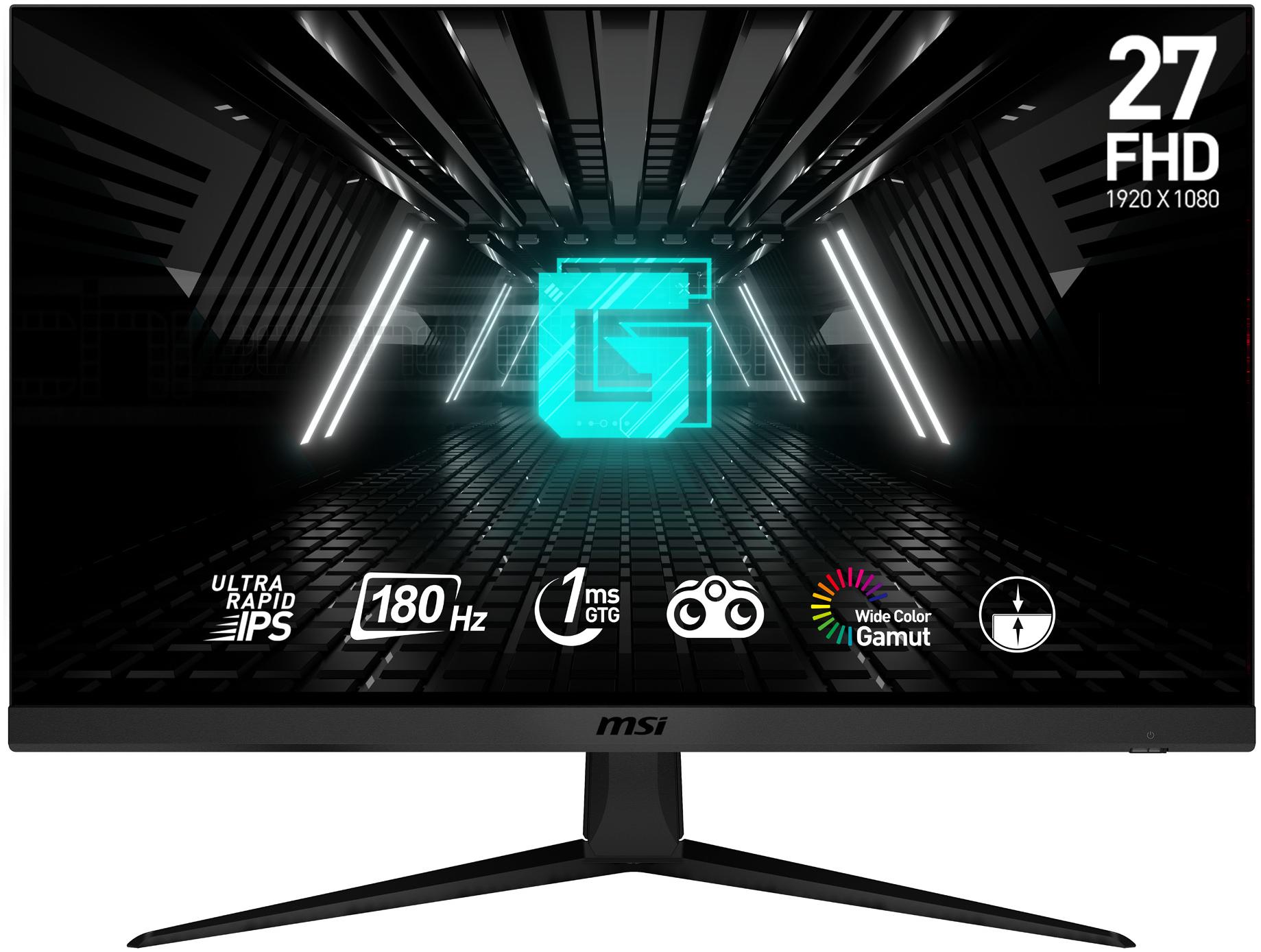 MSI Écran PC Gamer G2712F 27 Pouces FHD 180Hz