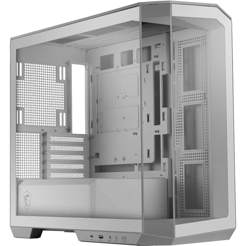 MSI MAG PANO M110R WHITE