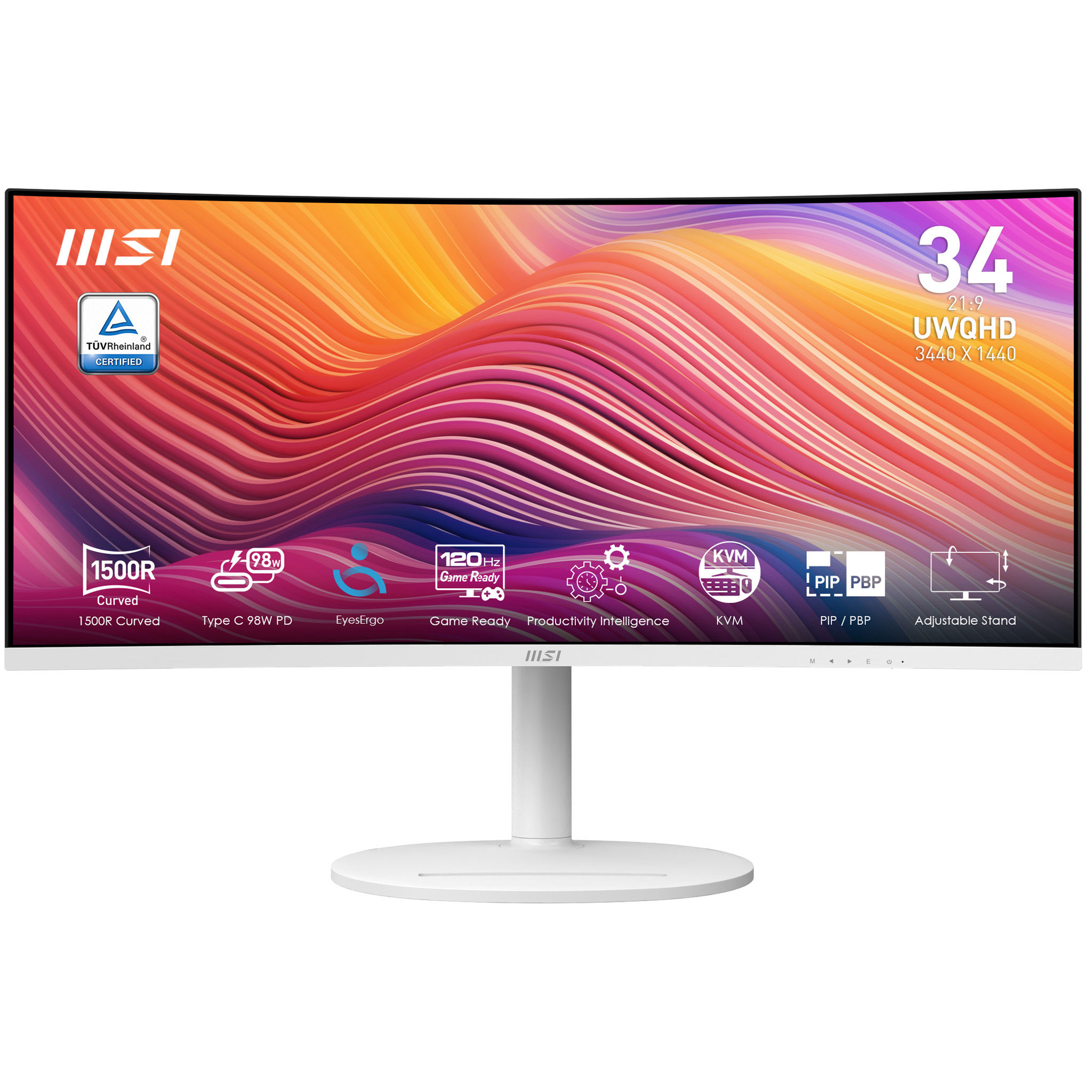 MSI 34