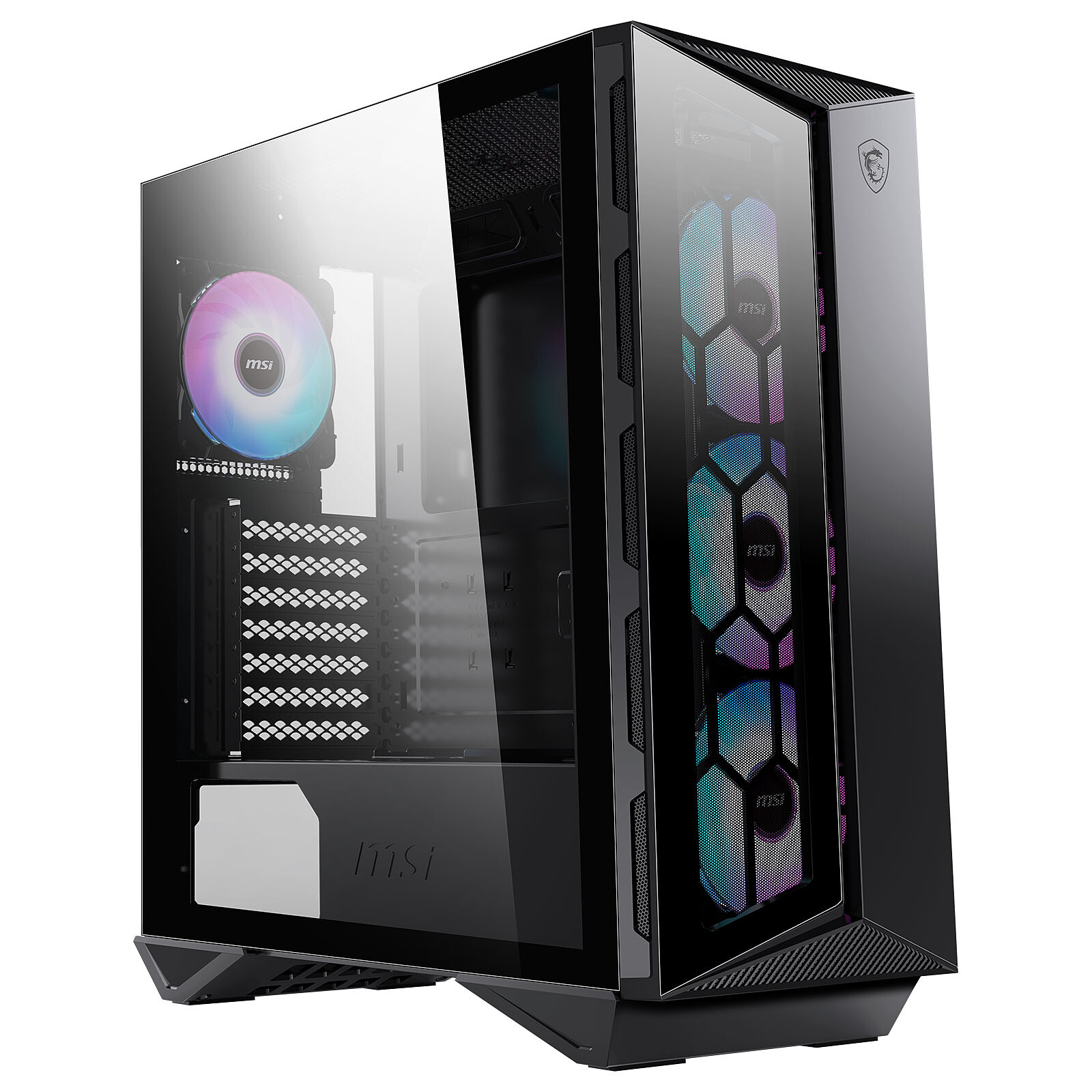 MSI MPG GUNGNIR 110R V2 Noir