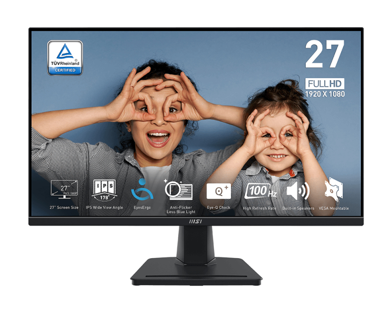 MSI PRO MP275QDE