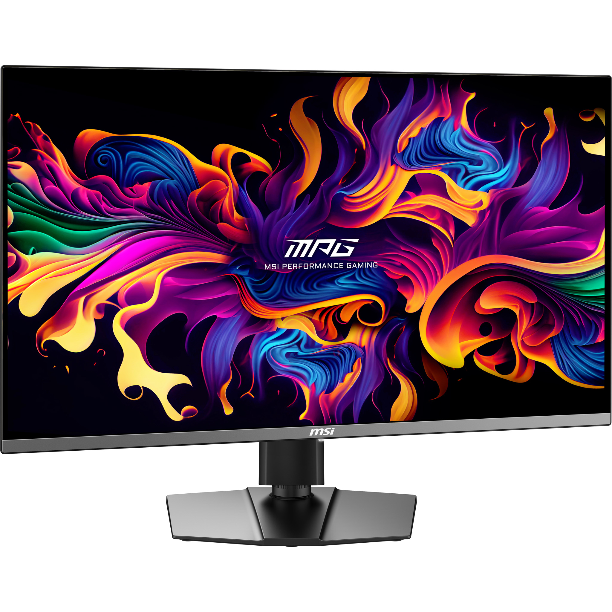 MSI MPG 321URX QD-OLED écran plat de PC 80 cm (31.5