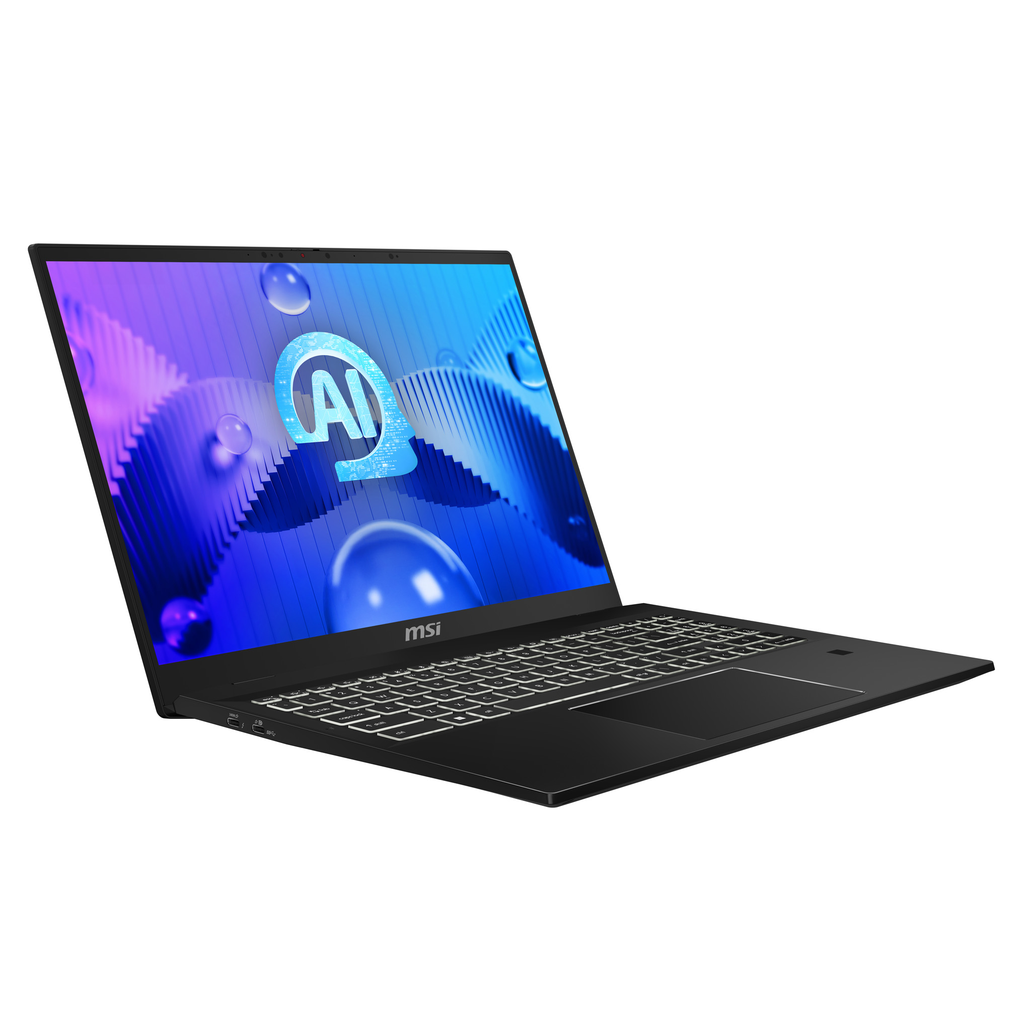 MSI MSI Summit E16 AI Studio A1VFTG-007FR