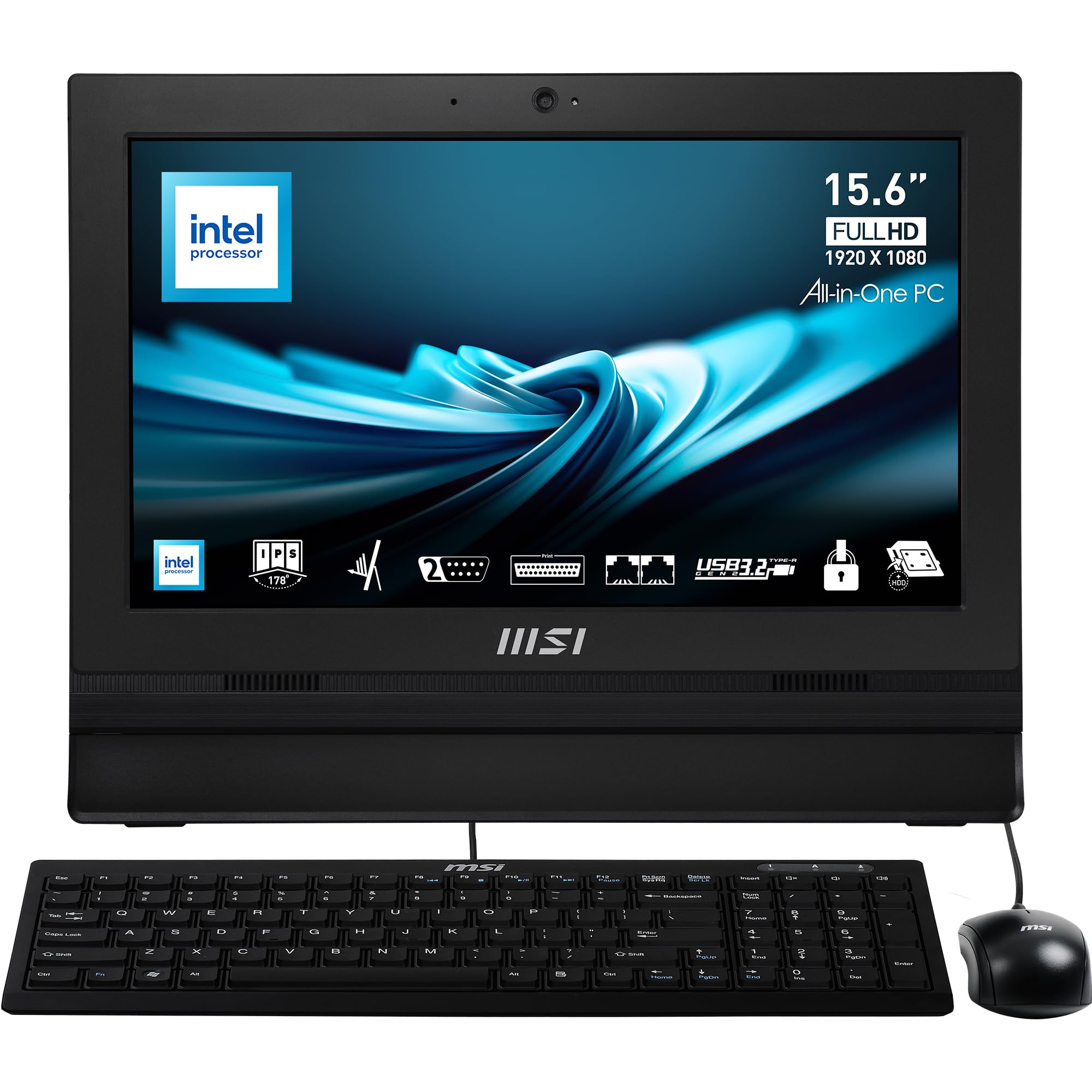 MSI PRO AP162T ADL-019DE