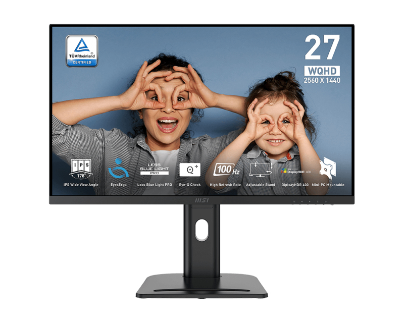 MSI PRO MP273QPDE E2 69cm (27