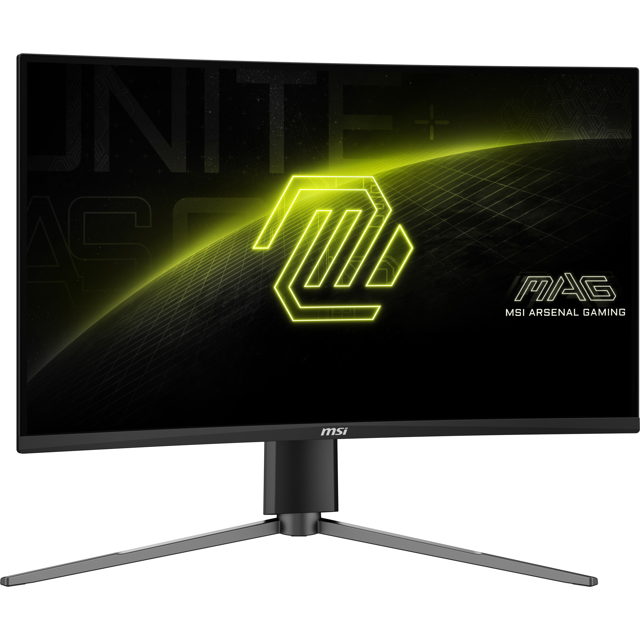 MSI Écran PC Gamer MAG 27CQ6PF 27