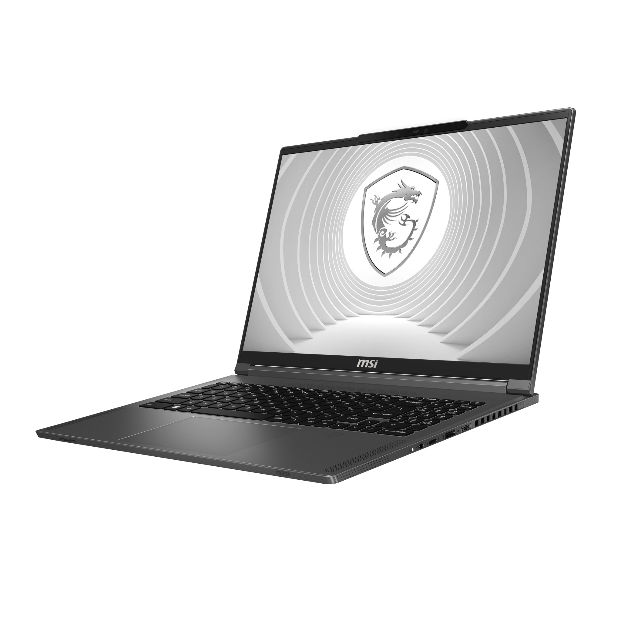 MSI PC Portable CreatorPro 16 AI Studio Intel Core Ultra 9 RTX 16 pouces QWERTY