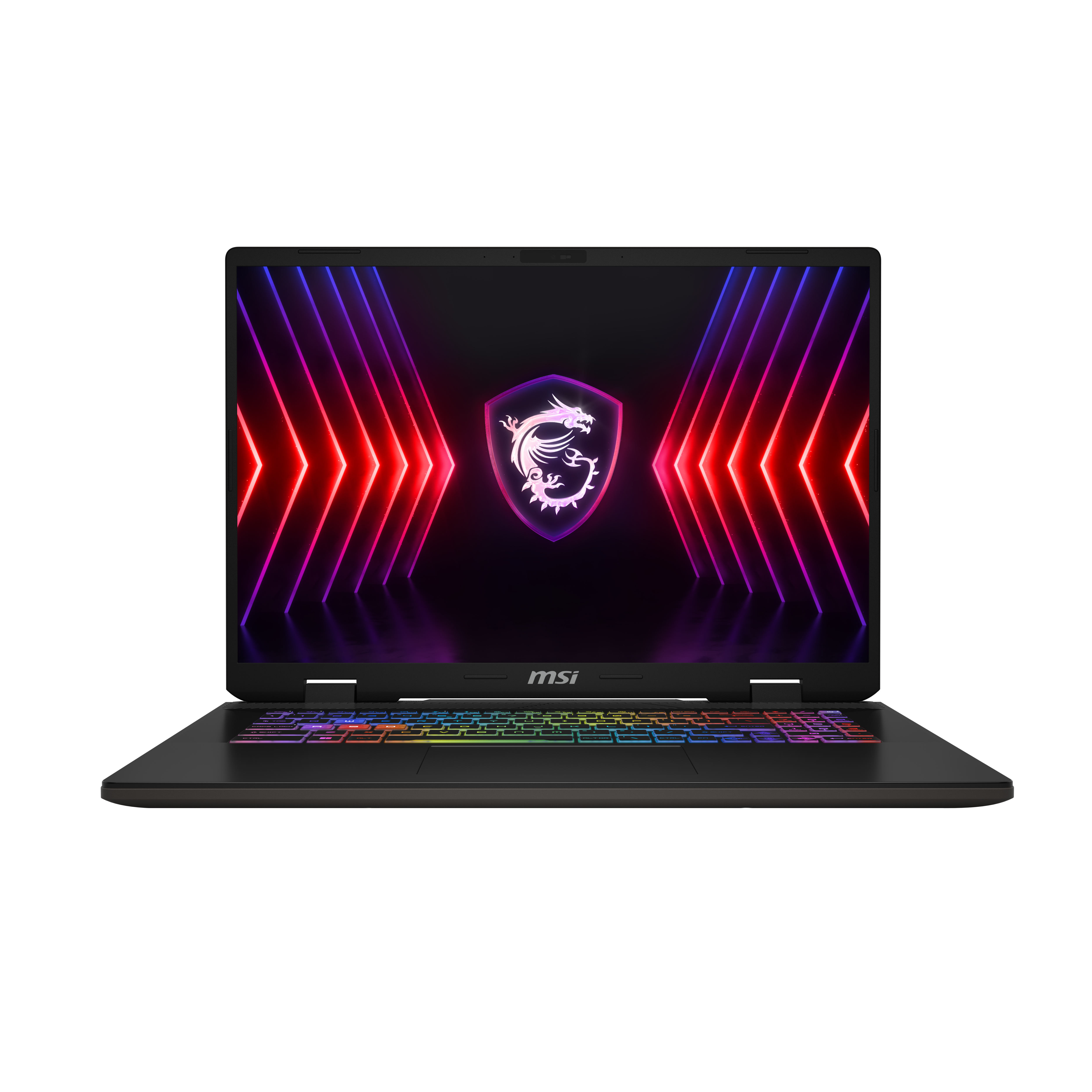 MSI Laptop 17i FHD+ 165Hz Intel Core i7-14700HX NVIDIA GeForce RTX 406016GB DDR5 1TB SSD Windows 11 Home AZERTY BE