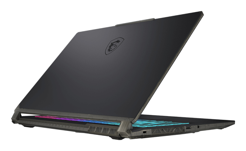 MSI Ordinateur Portable Gaming Cyborg 15 15,6 Pouces 144Hz QWERTY