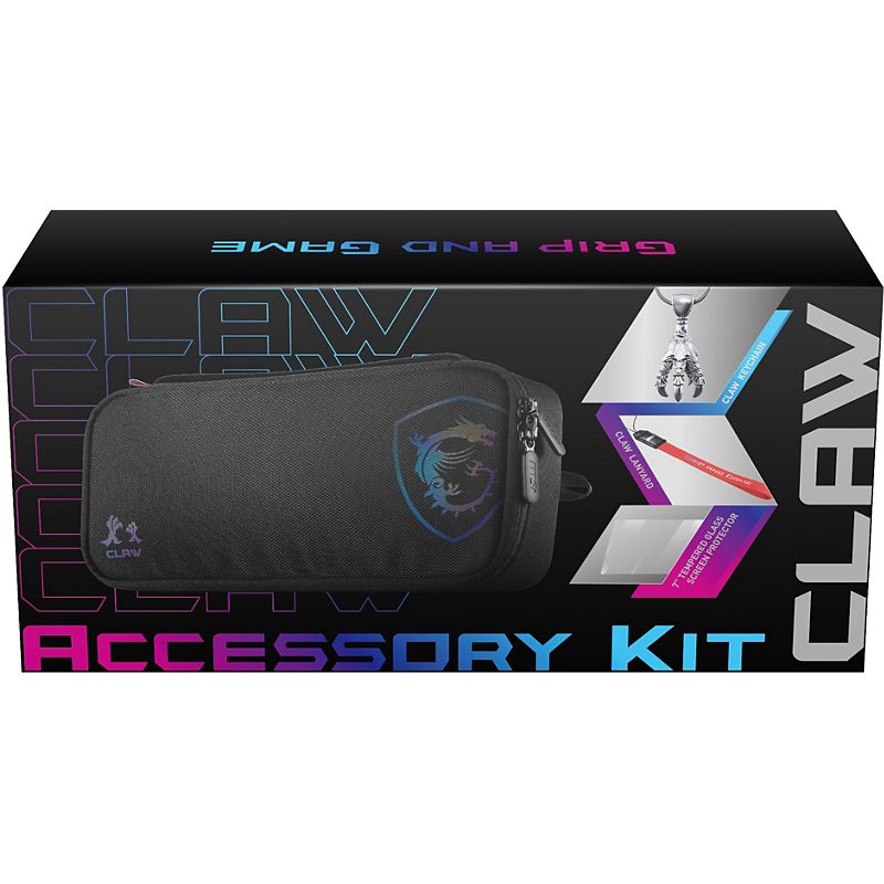 MSI Modèle du produit : kit d accessoires claw gift pack