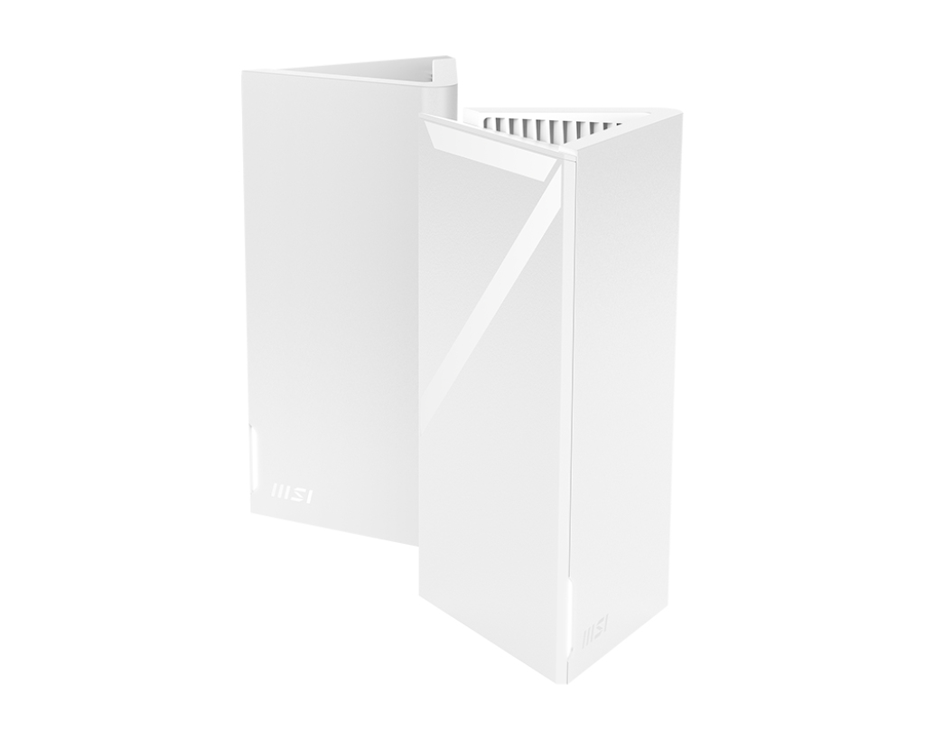 MSI Roamii BE Lite Mesh System- 2 Pack