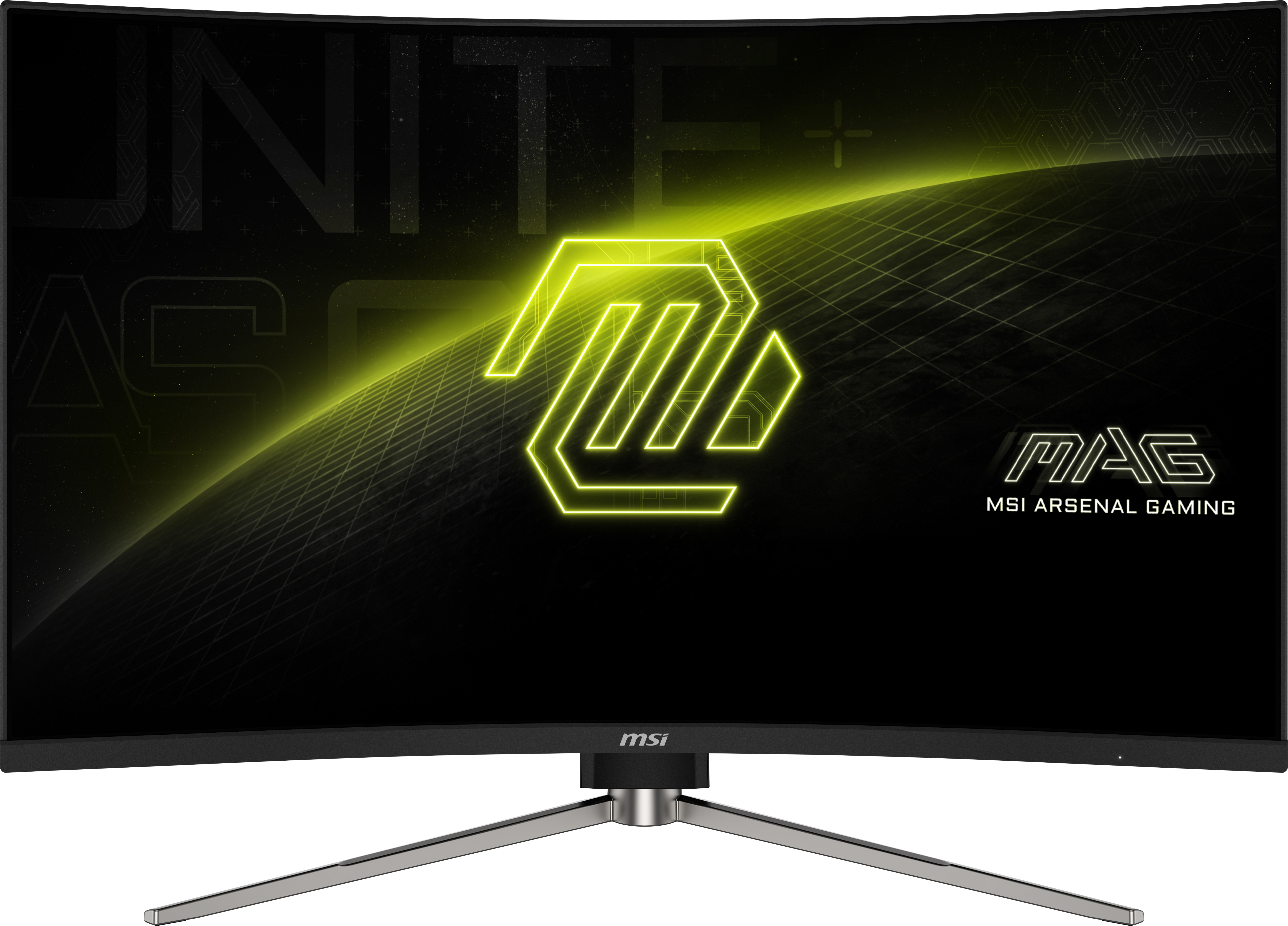 MSI MAG 325CQRF QD-E2 31,5