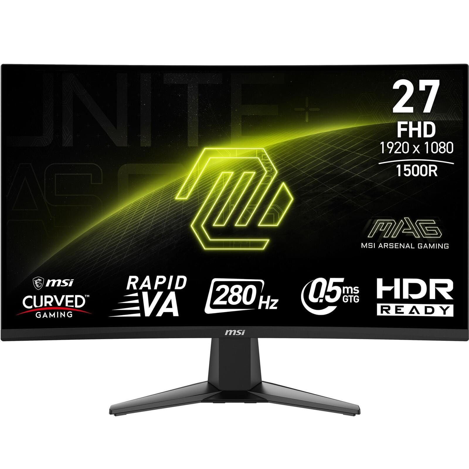 MSI MAG 276CXFDE