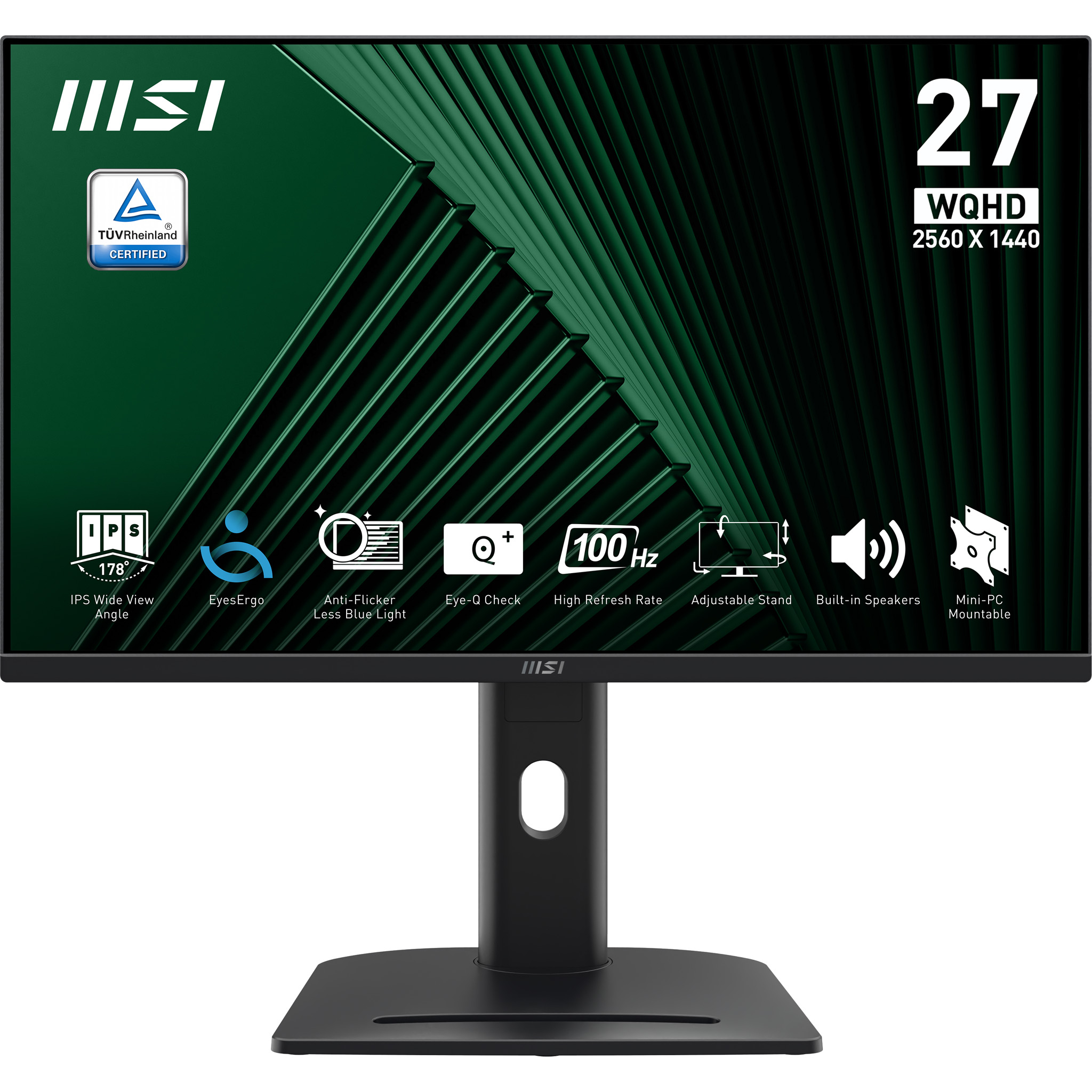 MSI Écran PC 27
