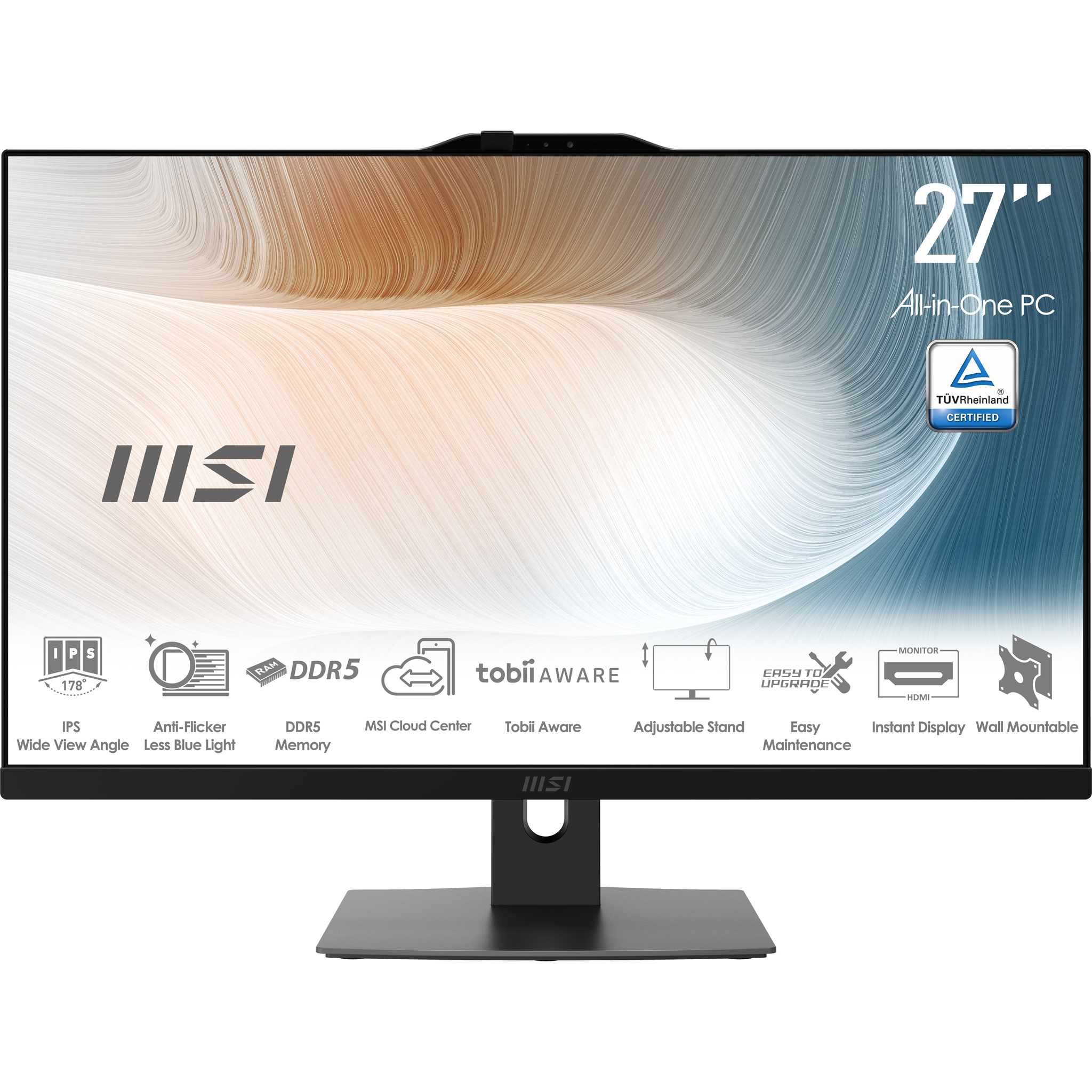 MSI Modern AM272P 1M-845EU W11 Pro