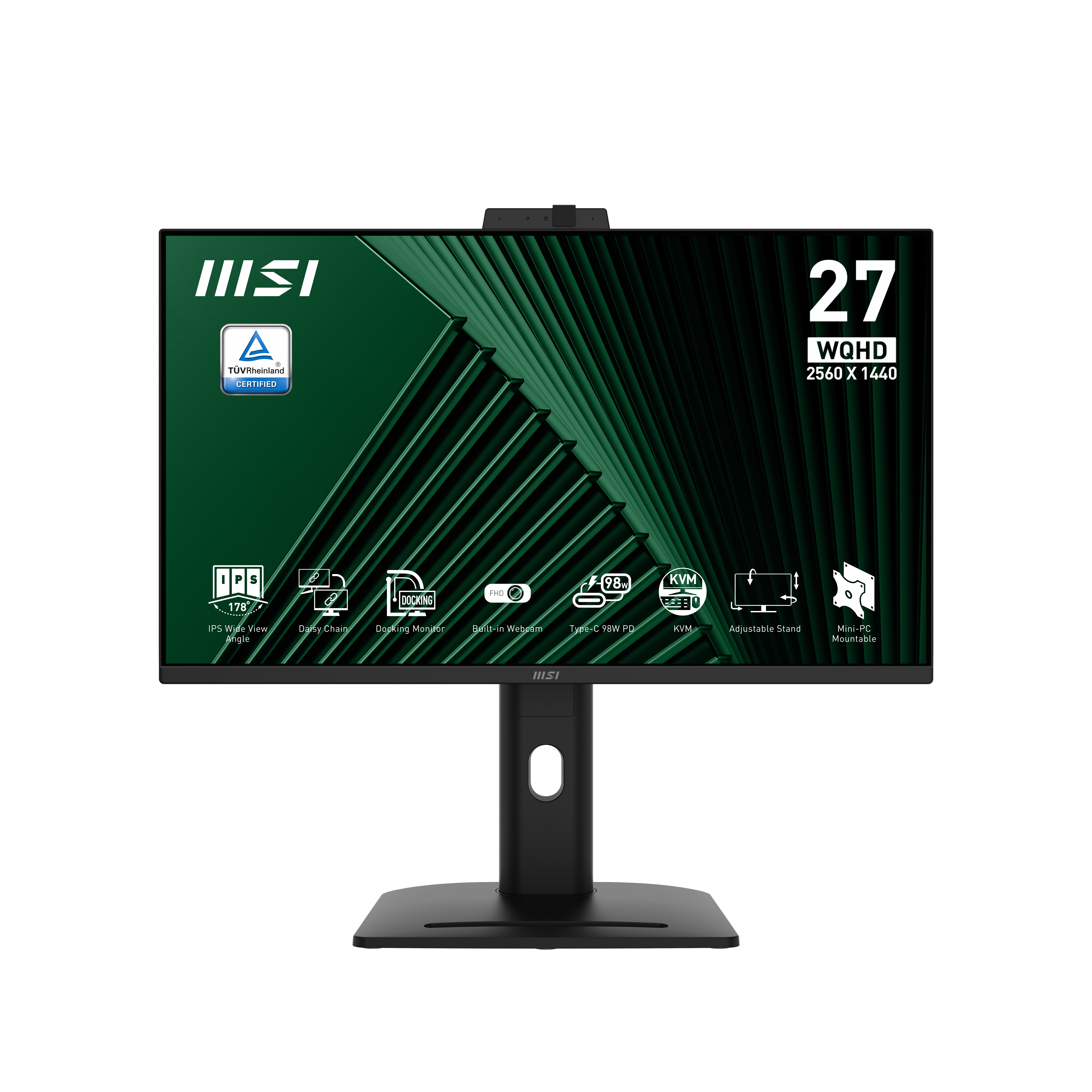 MSI PRO MP275QPDGDE