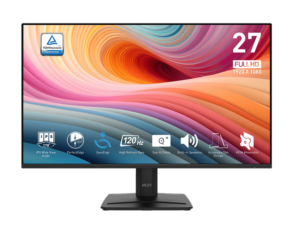 MSI Pro MP275 E2 écran plat de PC 68,6 cm (27