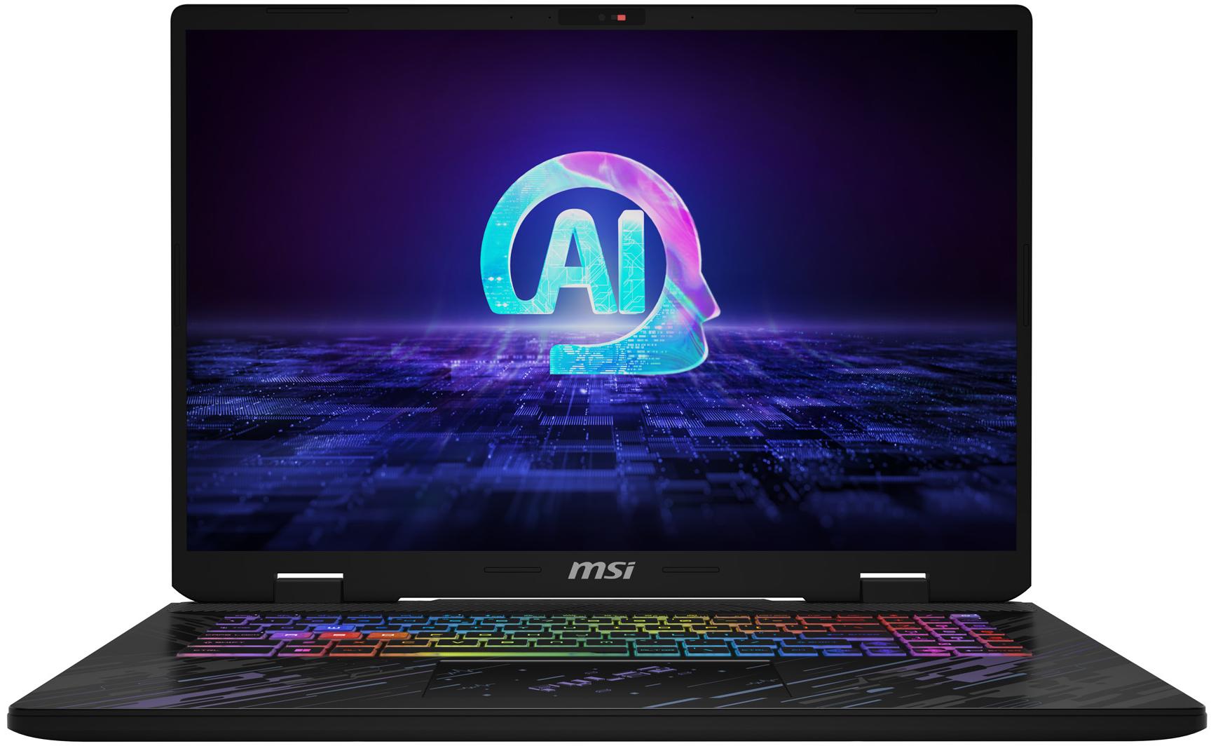 MSI Modèle du produit : Pulse 17 AI C1VGKG-070FR