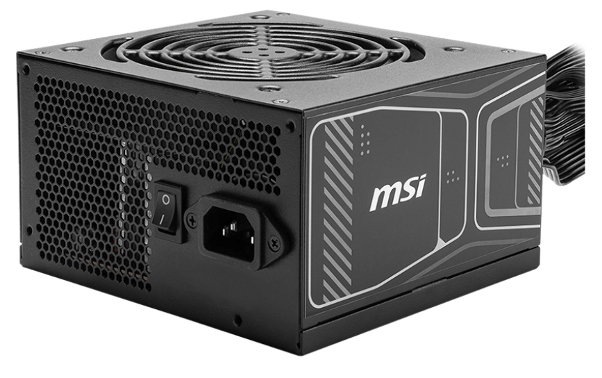 MSI MAG A750GN 80 PLUS Gold Netzteil, PCIe 5.1, ATX 3.1
