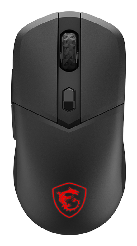 MSI Souris sans fil Gamer Versa 300 RGB (Noir)