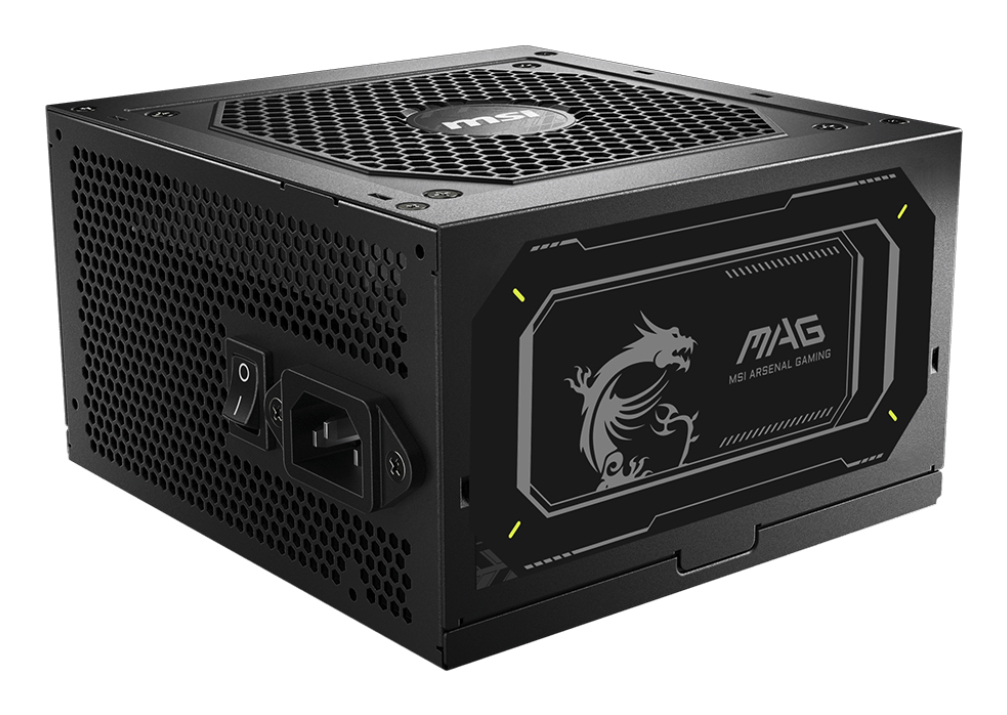 MSI PSU MAG A750GL PCIE5 II
