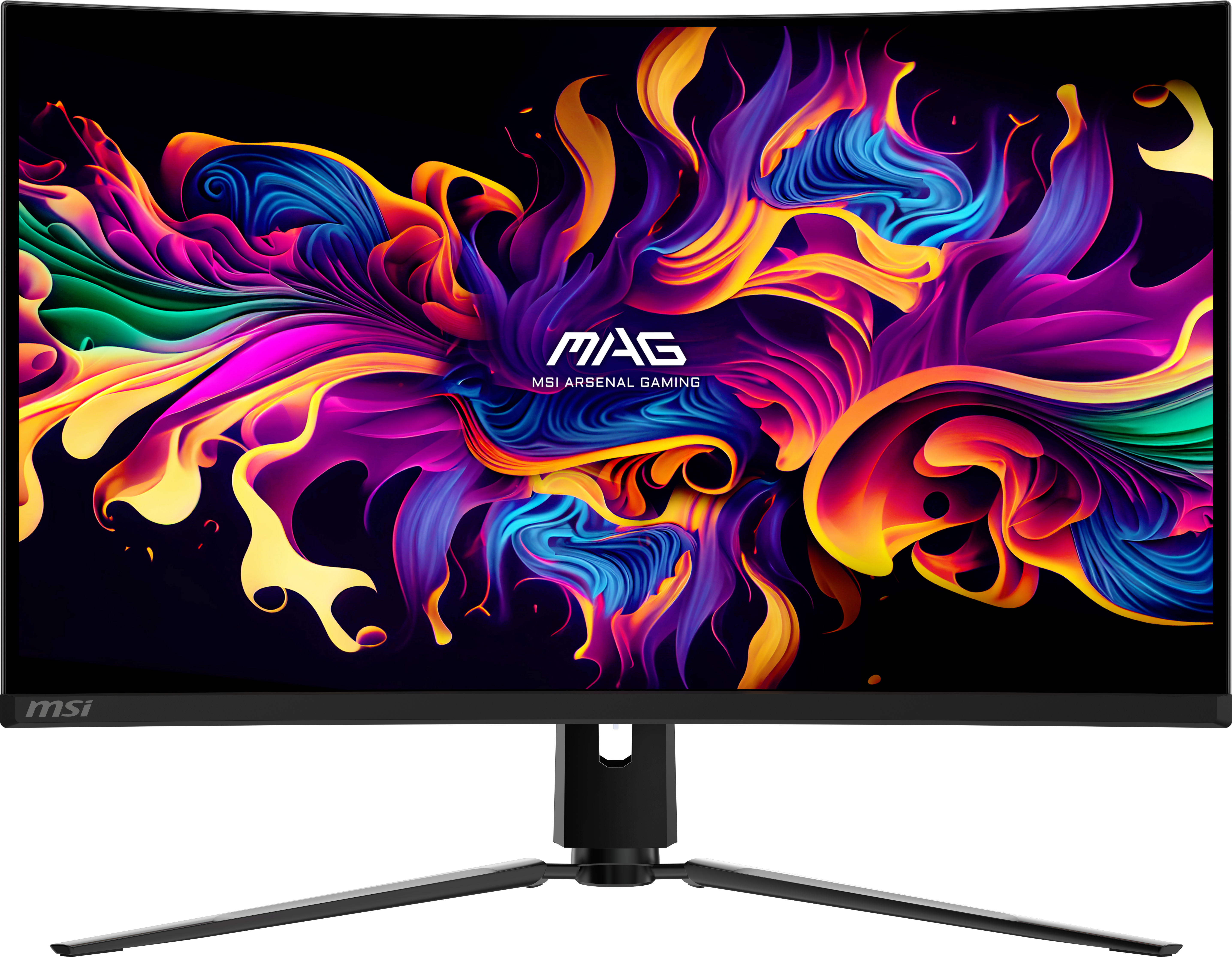 MSI MAG 321CUP QD-OLED écran plat de PC 80 cm (31.5