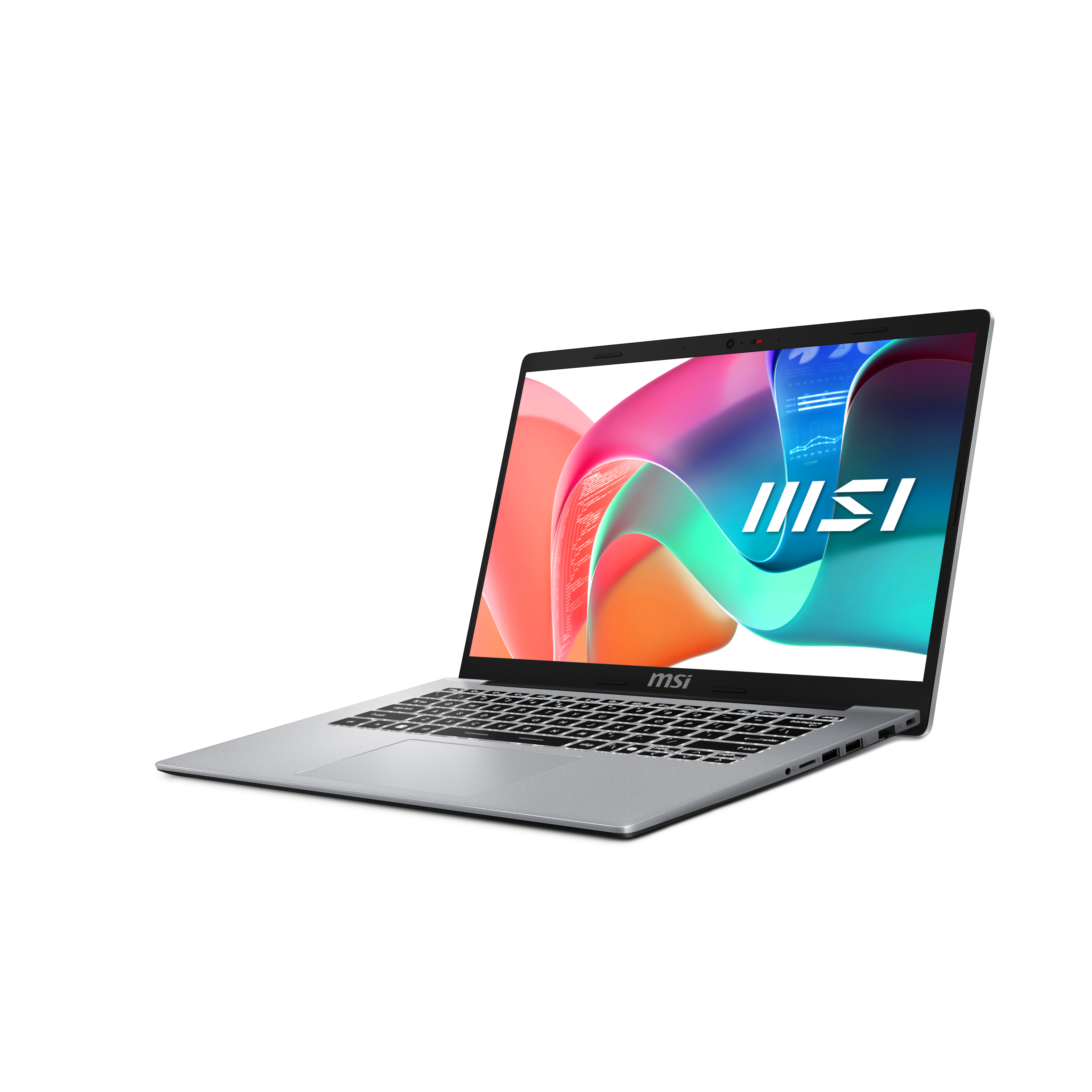 MSI Ordinateur Portable 14 Pouces Full HD Intel Core i3 8 Go RAM 512 Go SSD QWERTY