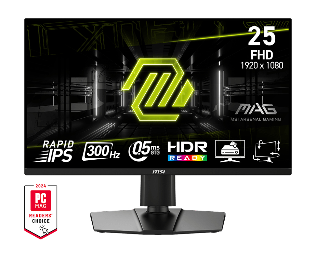 MSI Monitor MAG 255PXF 24,5