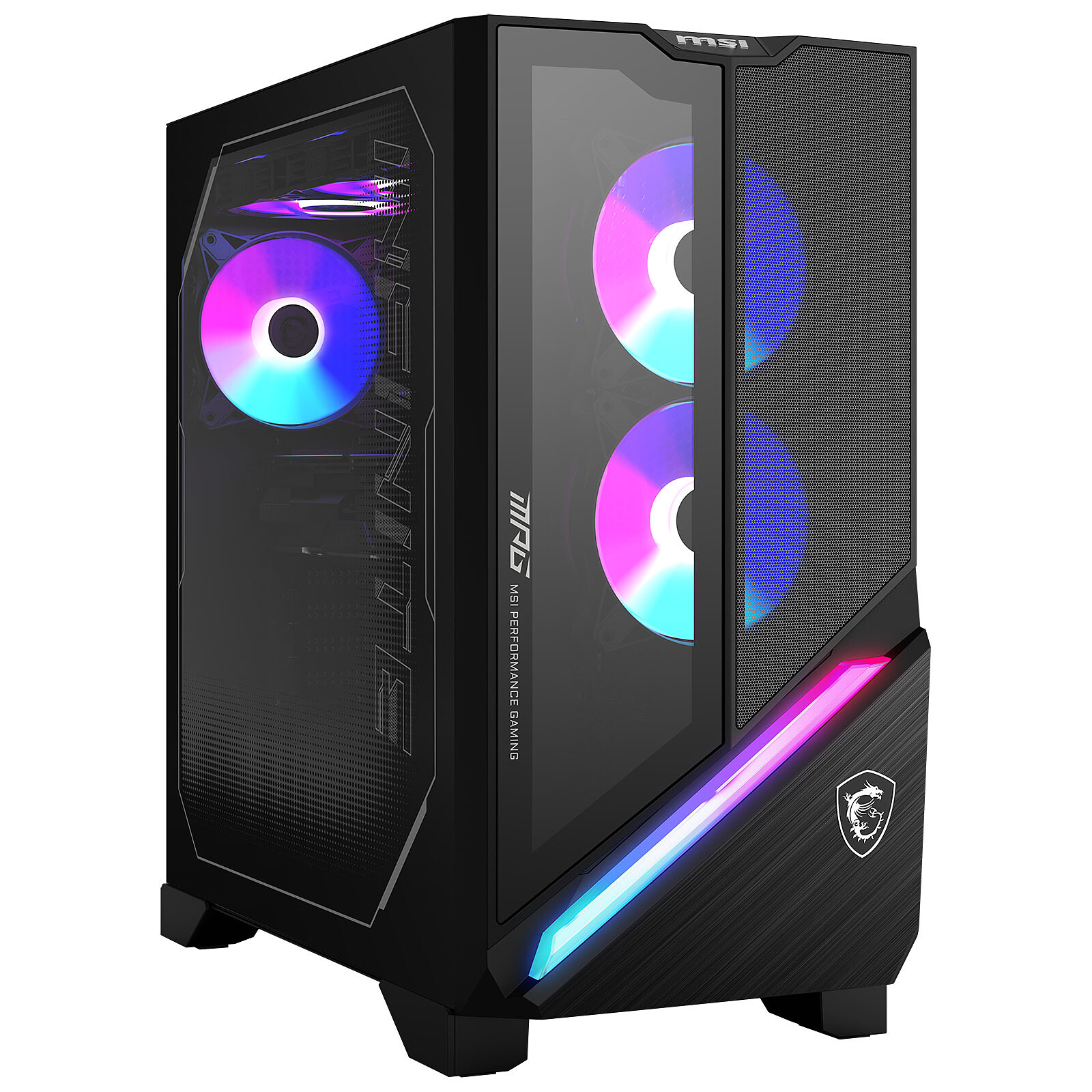 MSI Modèle du produit : MPG Infinite X3 AI 2-01SEU