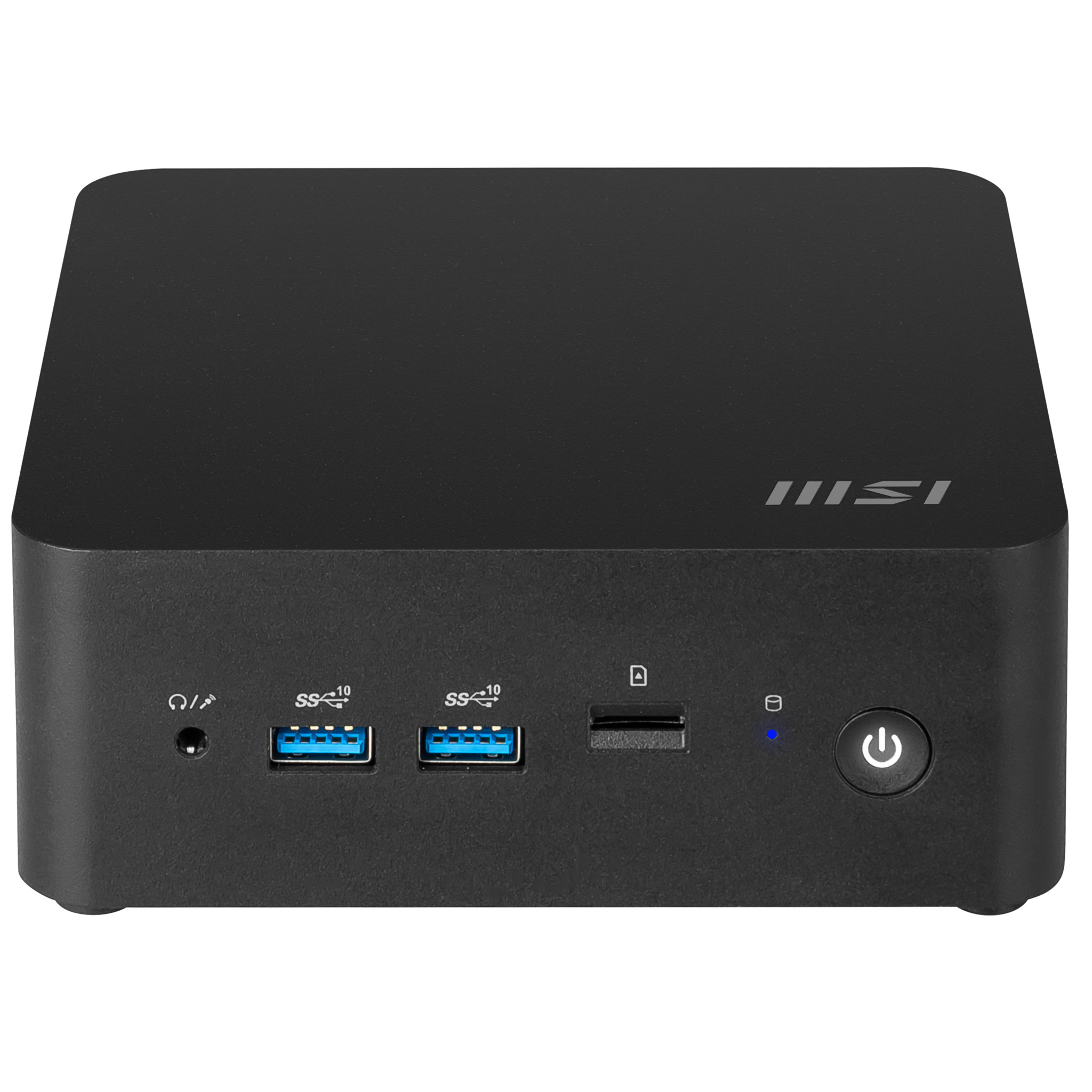 MSI Cubi NUC 13MQG-071EU I5-1345U /8GB/512GB/Black W11P