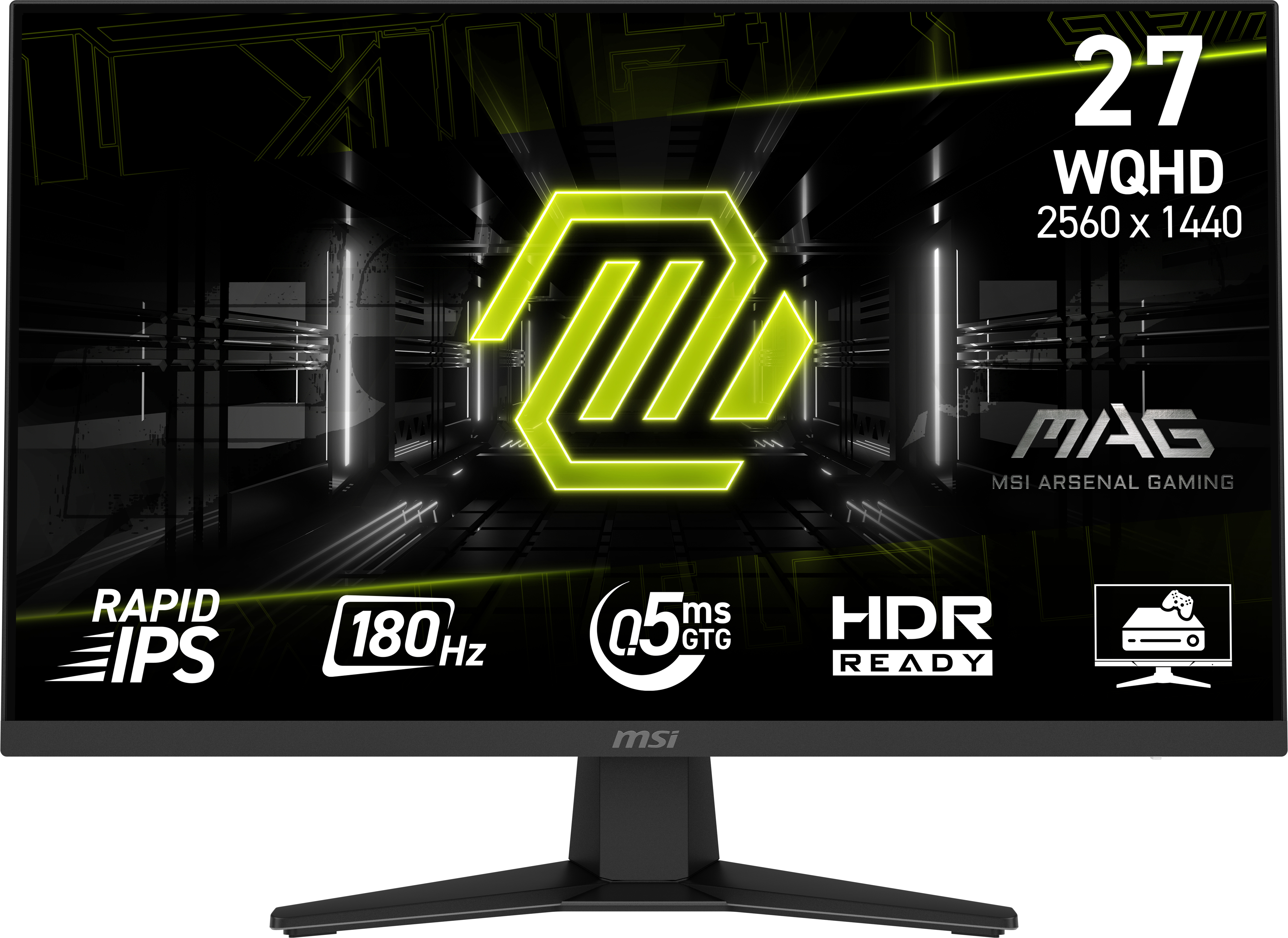 MSI MAG 274QF 27
