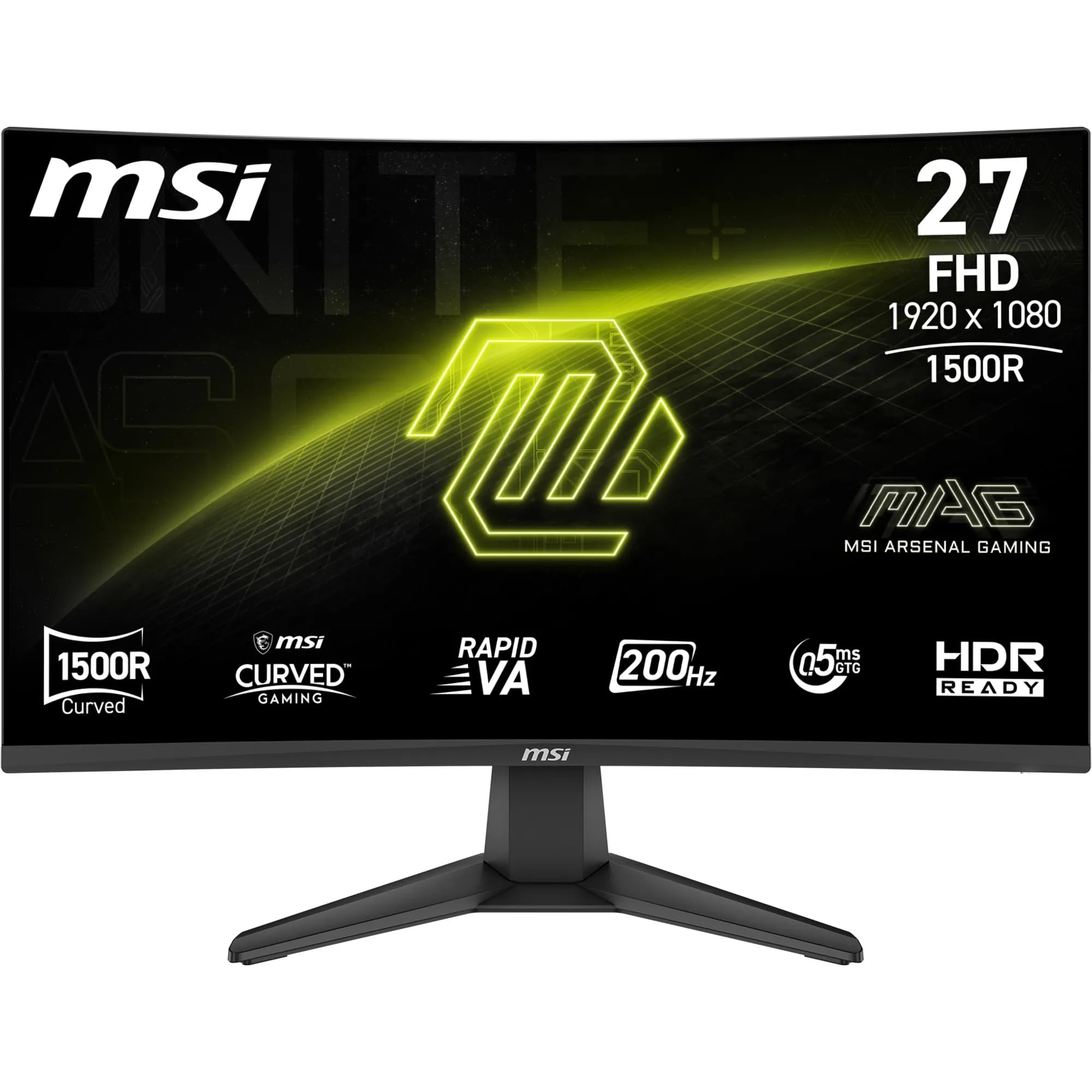 MSI MAG 276CF E20