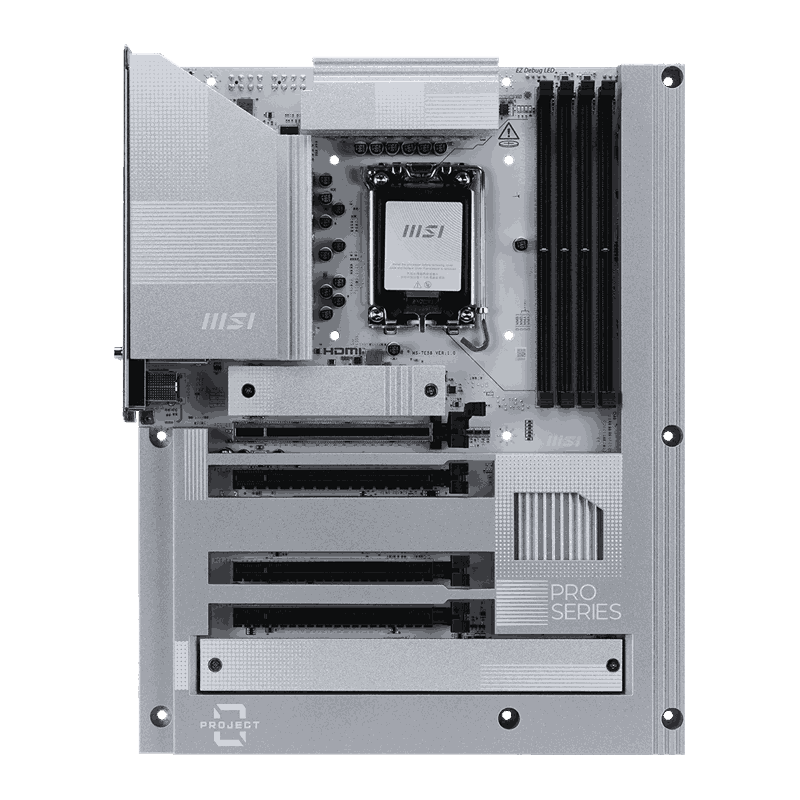 MSI PRO Z890-S WIFI PZ