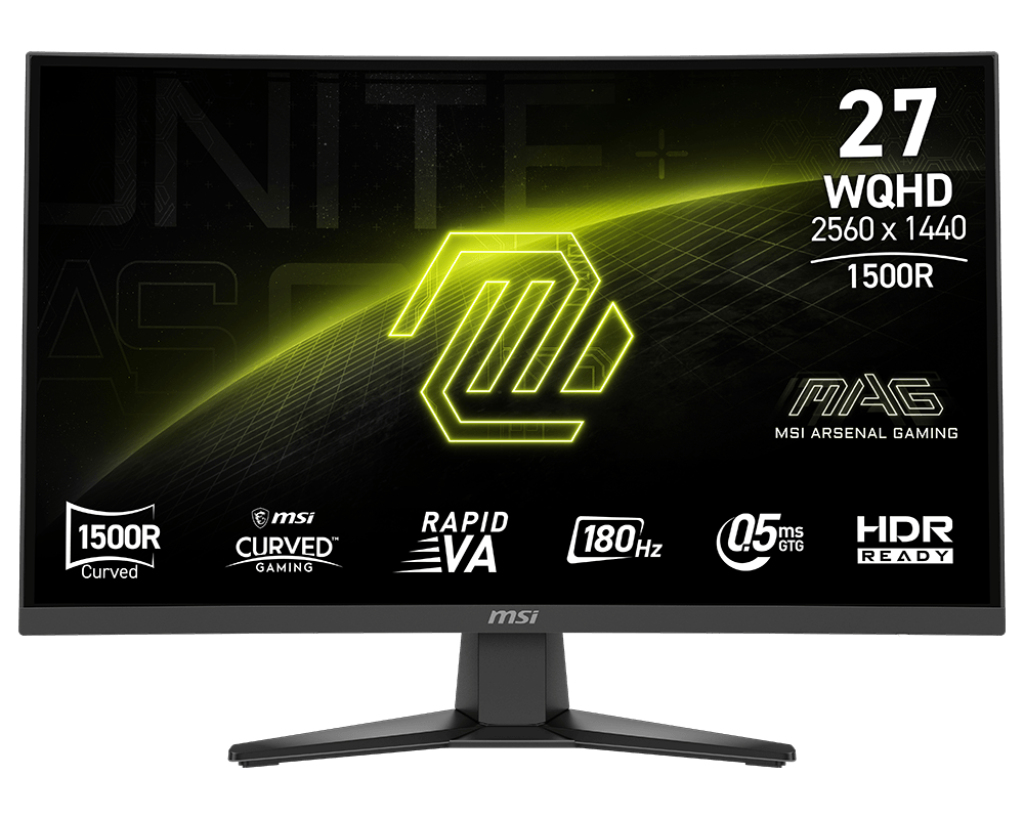 MSI MAG 275CQFDE E18