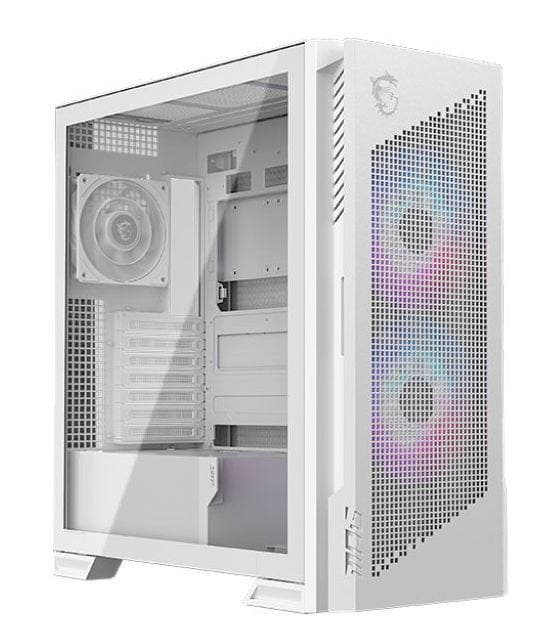 MSI MPG VELOX 300R AIRFLOW PZ WHITE