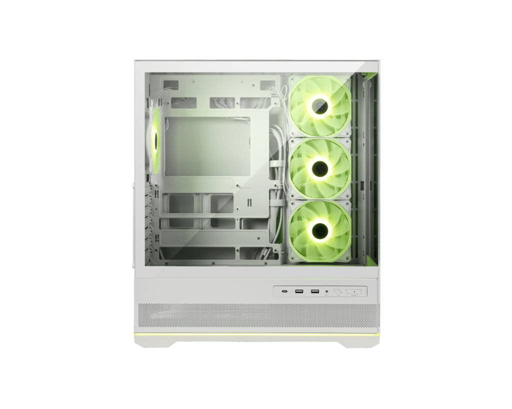 MSI MAG PANO 110R PZ WHITE
