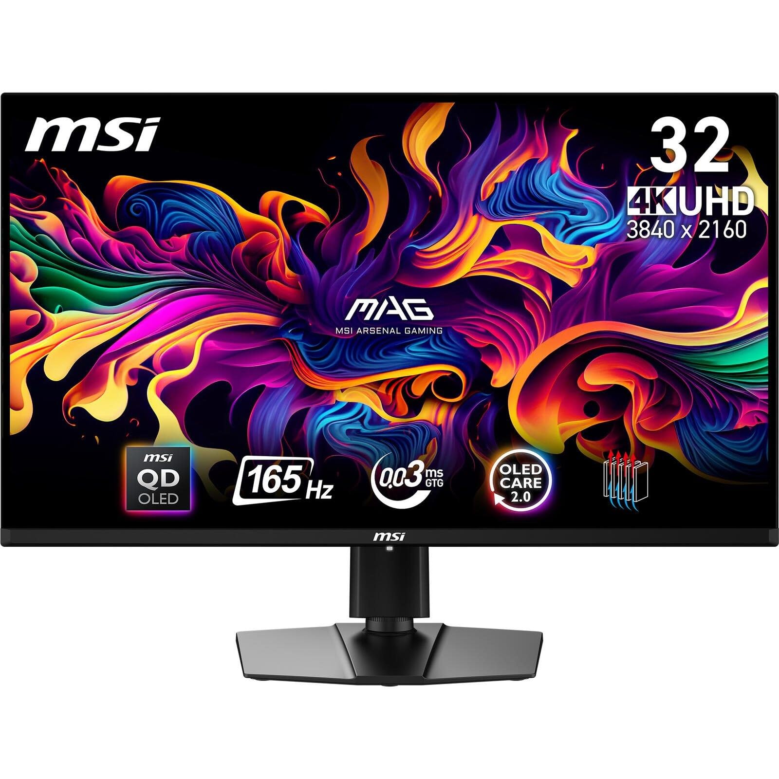 MSI MAG 321UPDE QD-OLED
