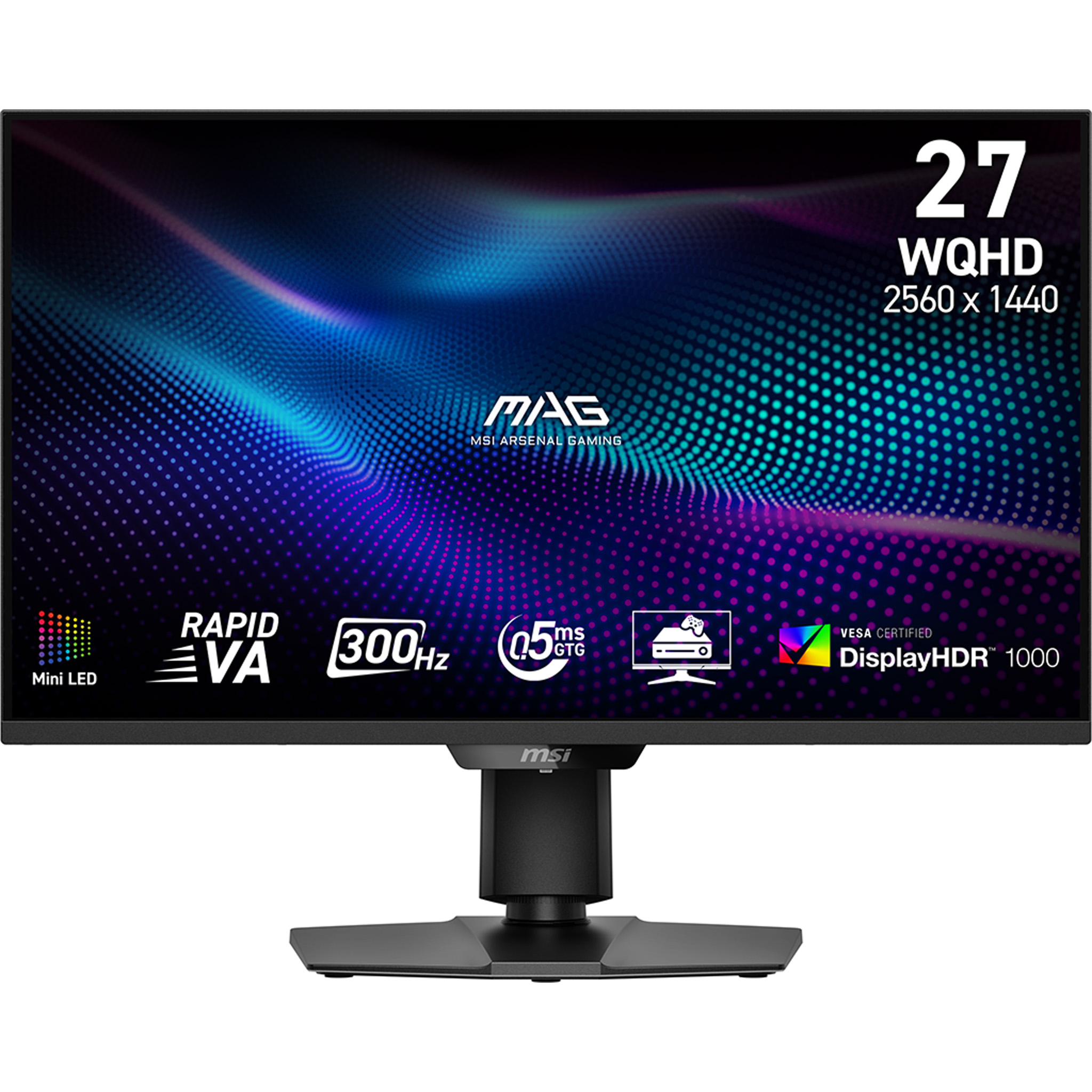MSI MAG 274QPF X30MV