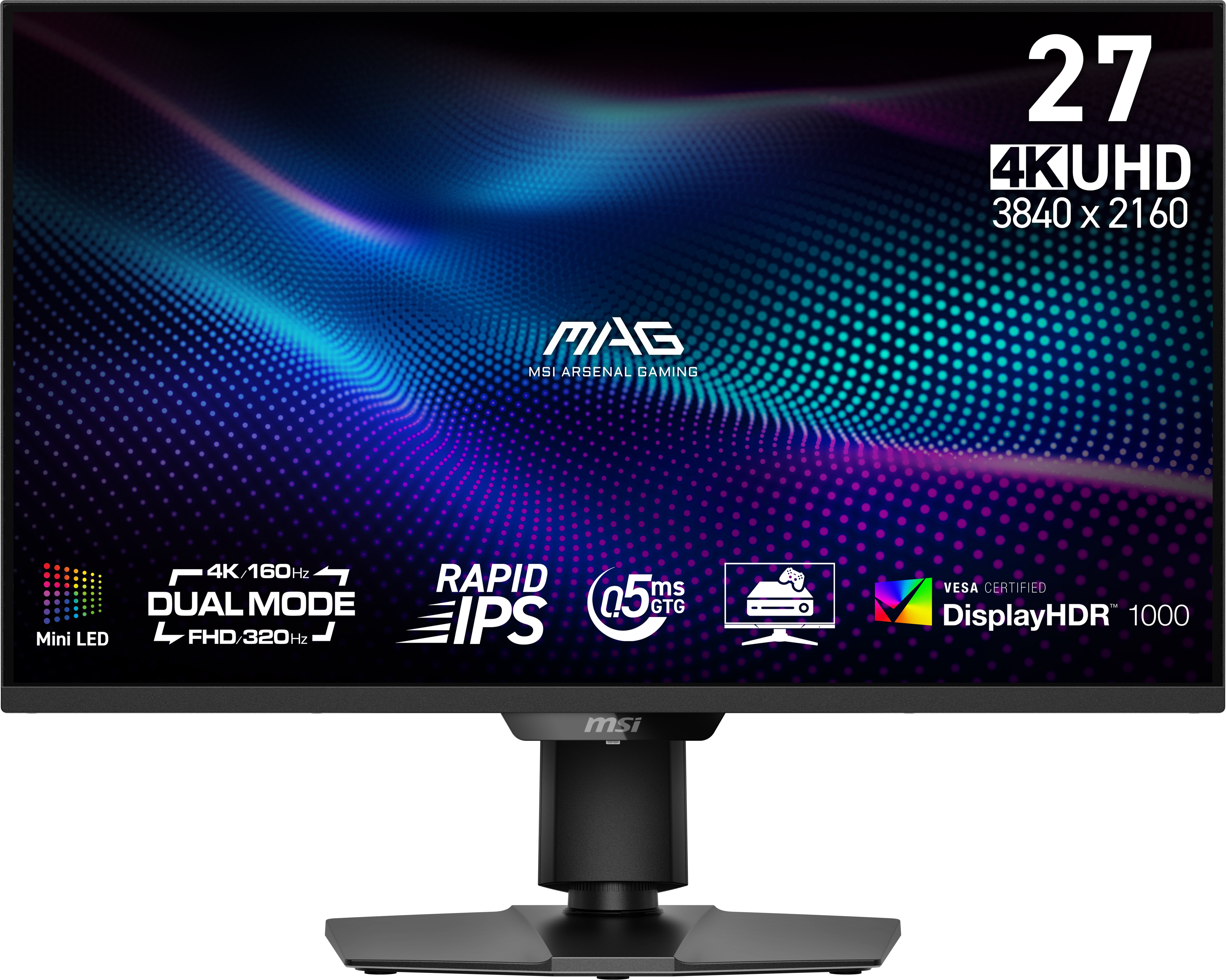 MSI MAG 274UPDF E16M