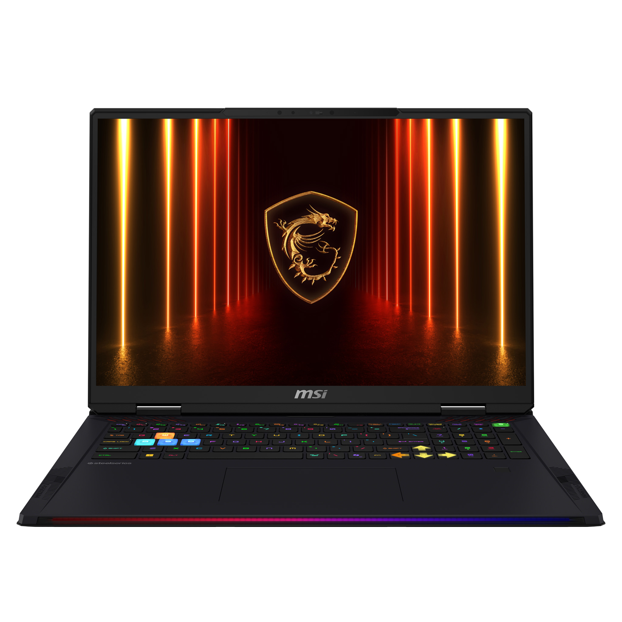 MSI Raider 18 HX AI A2XWJG-074, 18 Pouces Gaming Laptop, 120Hz, Core Ultra 9 285HX, RTX 5090