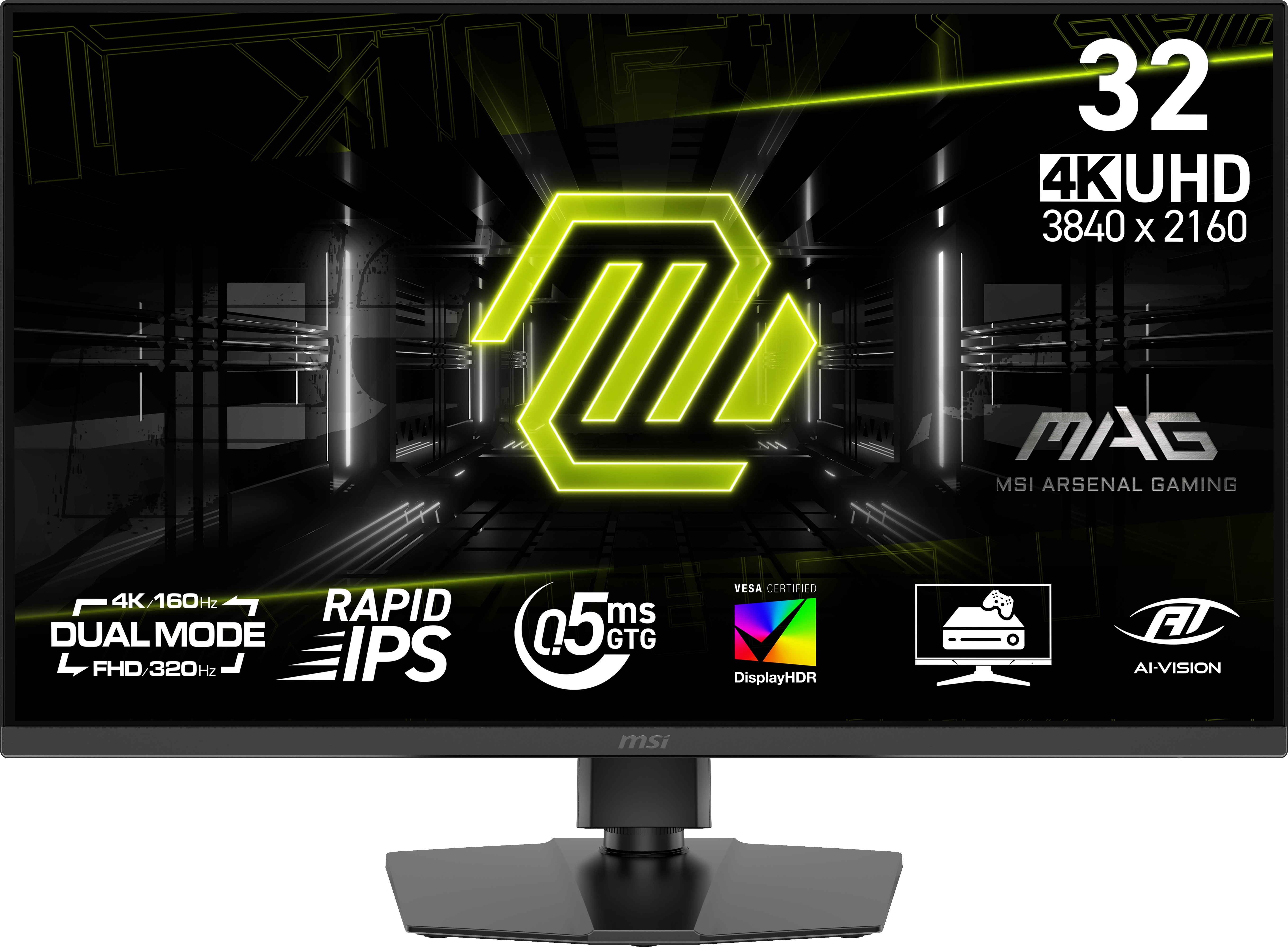 MSI MAG 322URDF E16
