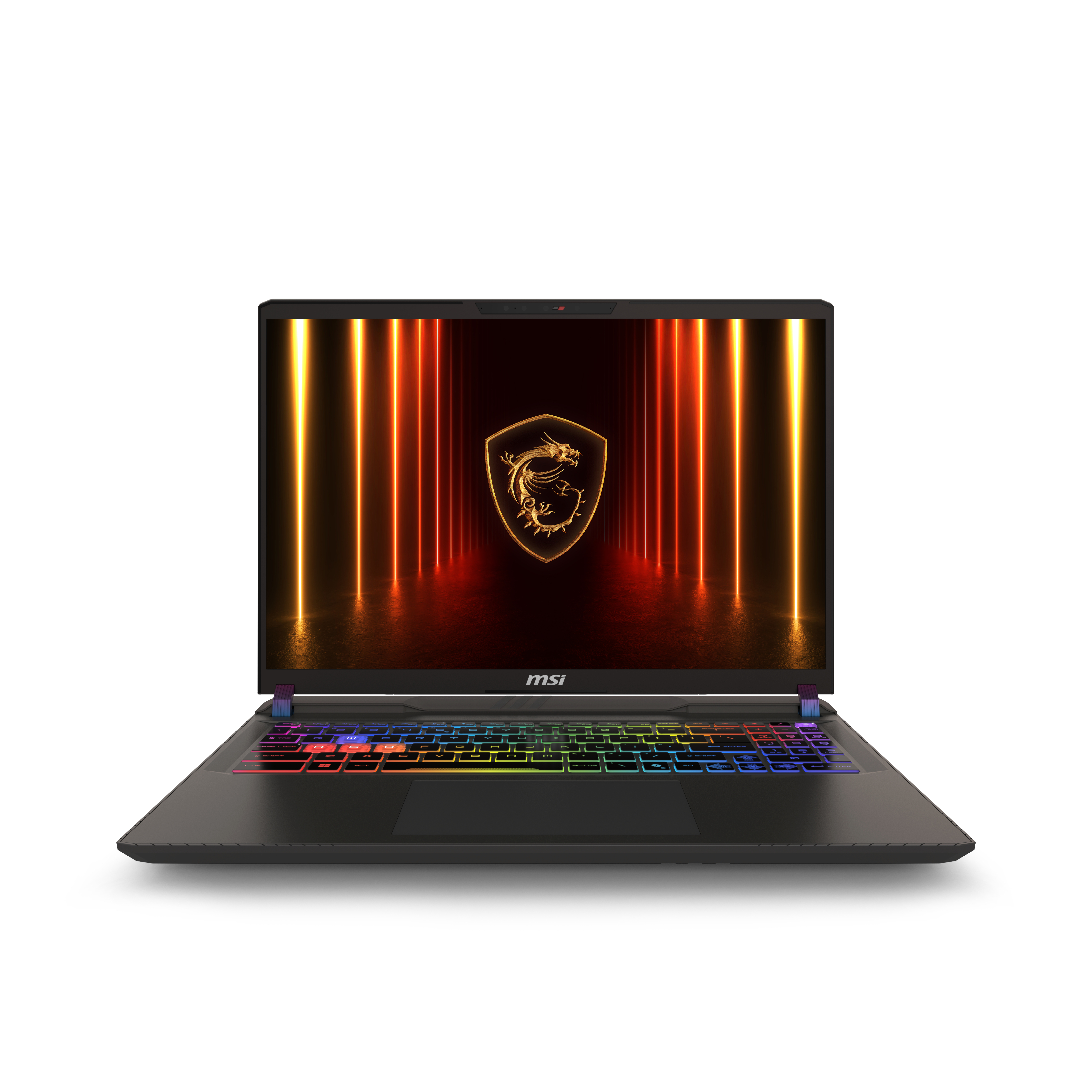 MSI Laptop 16i QHD+ 240Hz Intel Core Ultra 9 275HX NVIDIA GeForce RTX 5070Ti 16GB DDR5 1TB SSD Windows 11 Home AZERTY BE
