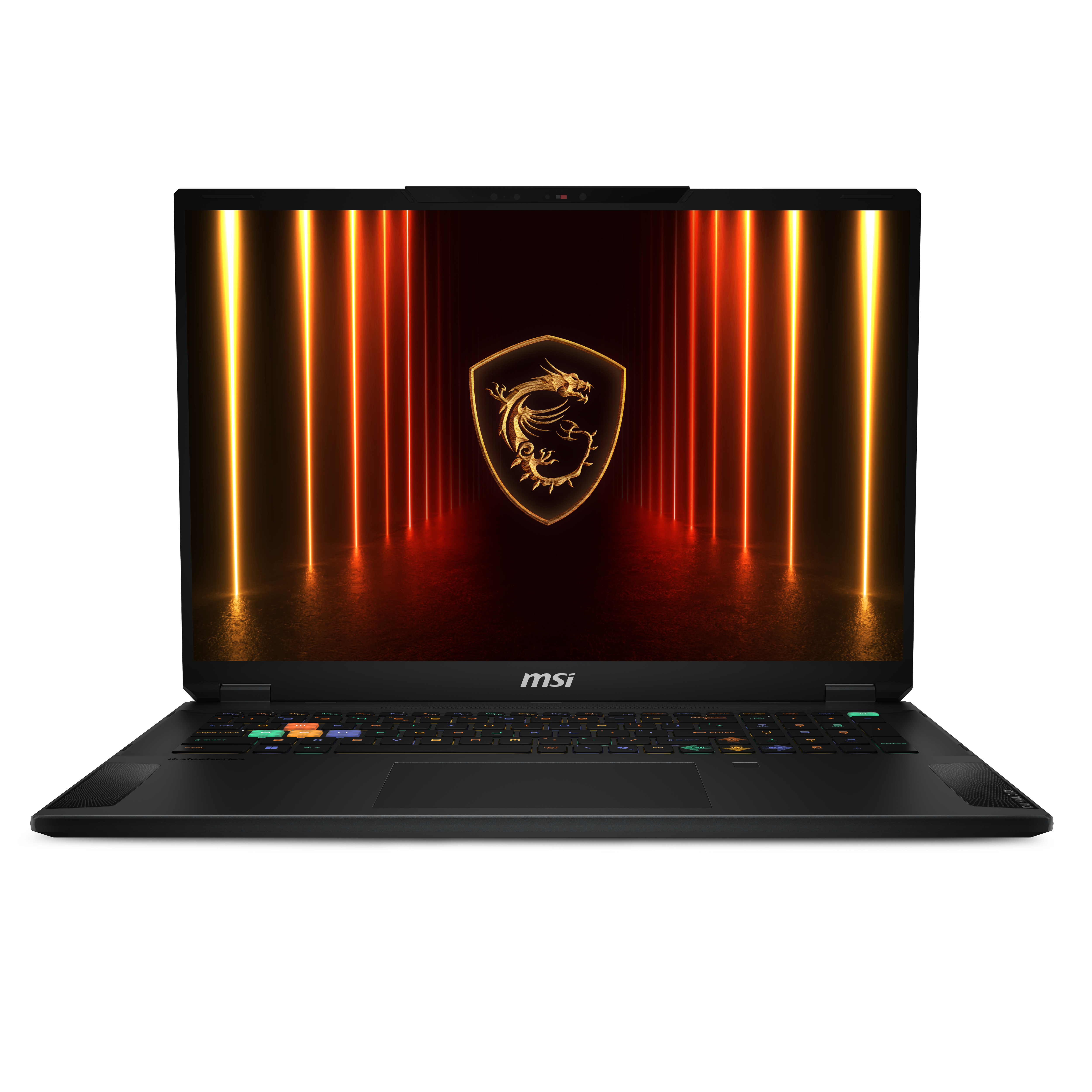 MSI Laptop 18i UHD+ 120Hz Intel Core Ultra 9 275HX NVIDIA GeForce RTX 508016GB GDDR7 32GB DDR5 2TB NVMe PCIe Gen4x4 SSD Windows 11 Pro AZERTY BE