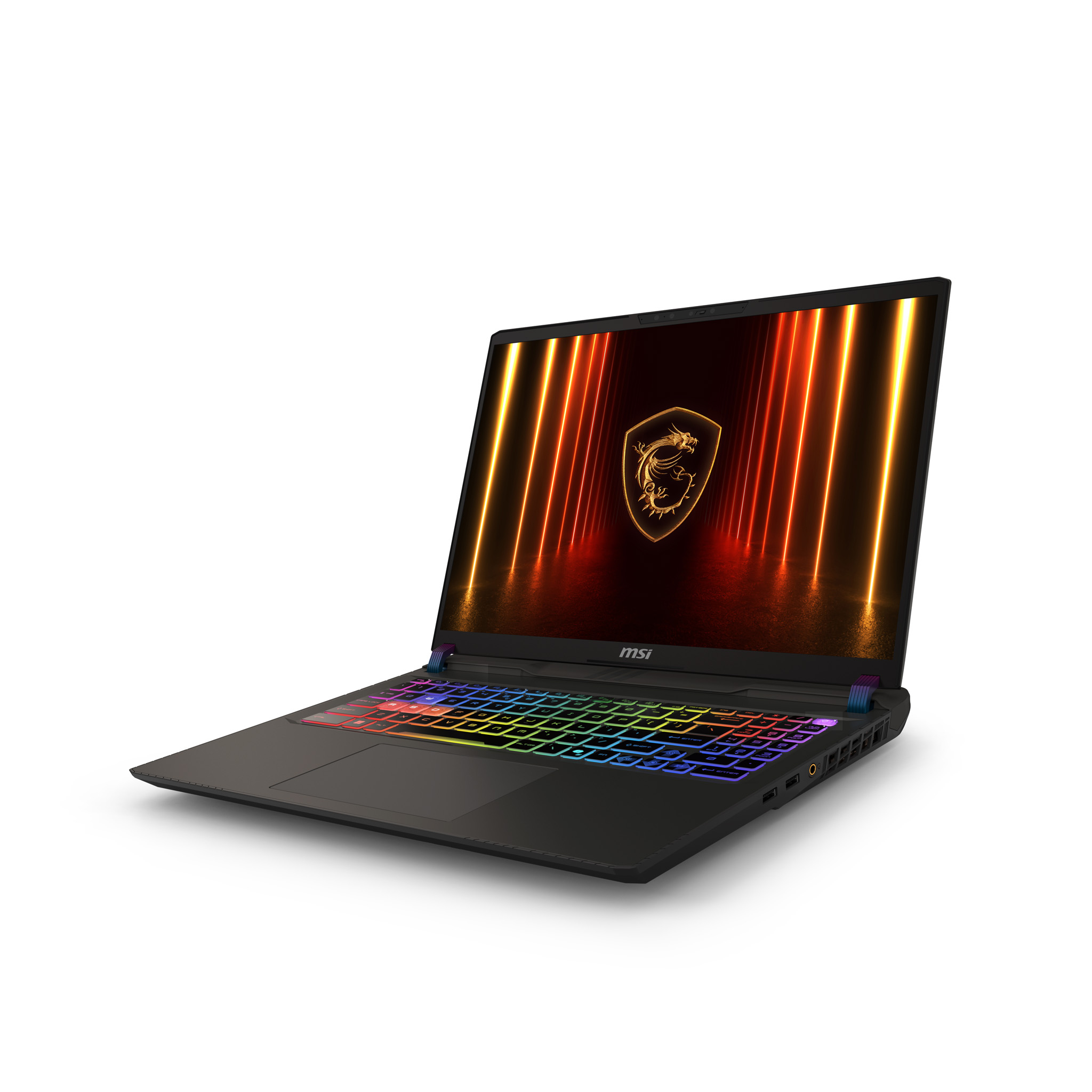 MSI Vector 16 HX AI A2XWHG-233FR Intel Core Ultra 9 275HX Ordinateur portable 40,6 cm (16