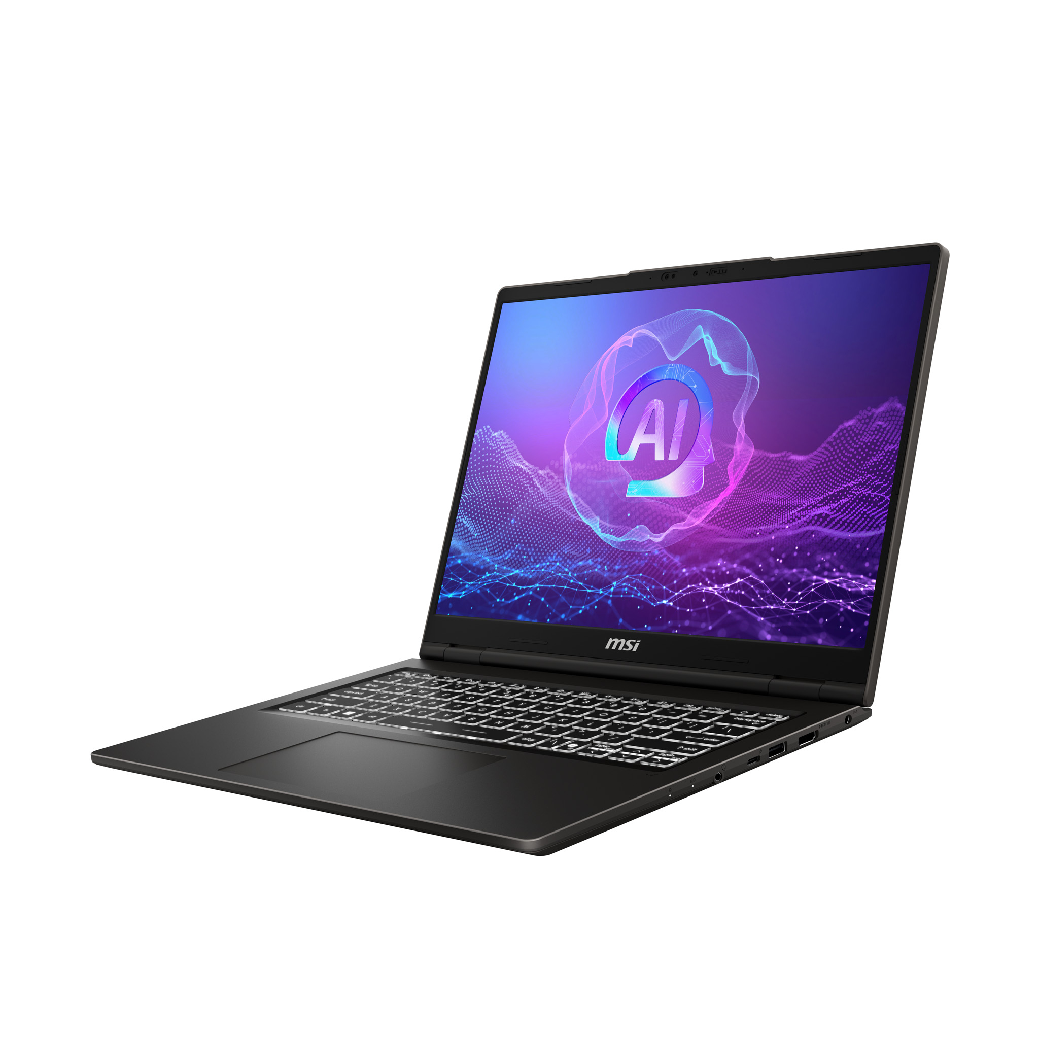 MSI Venture A14 AI+ A3HMG-011FR AMD Ryzen AI 5 340 Ordinateur portable 35,6 cm (14