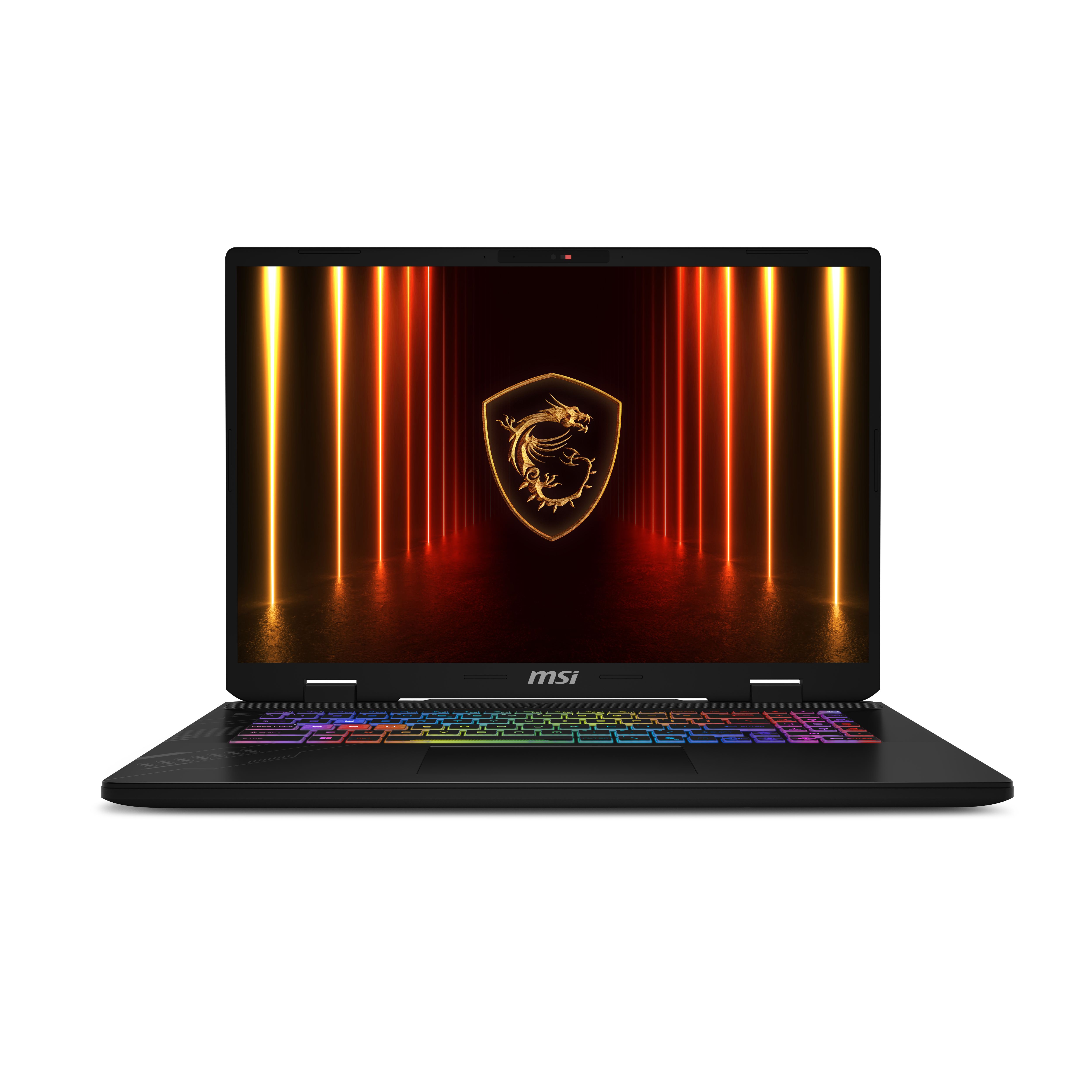 MSI Laptop 17i QHD+ 240Hz IPS Intel Core Ultra 9 275HX NVIDIA GeForce RTX5070 16GB DDR5 1TB NVMe SSD Windows 11 Home AZERTY BE